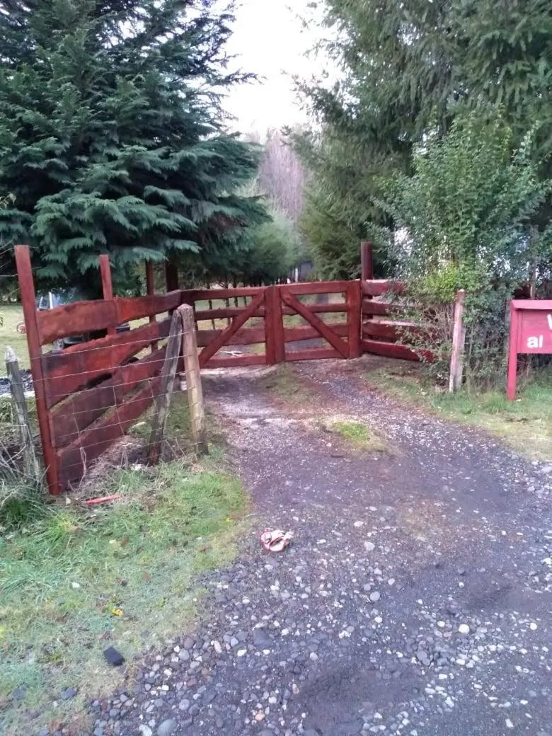 Cabaña Camino al Volcán