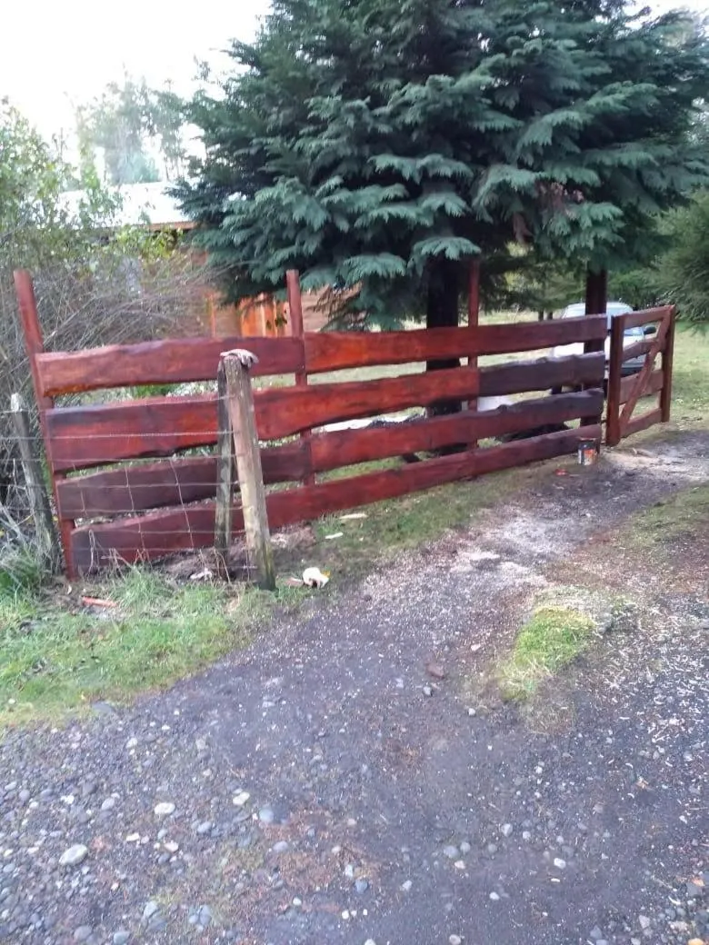 Cabaña Camino al Volcán