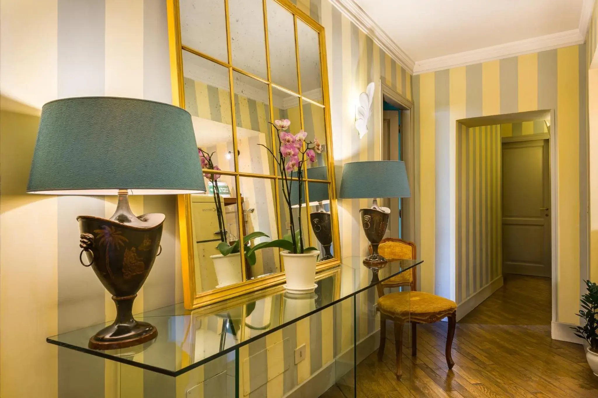 Casa Heberart Guest House Capo le Case Casa Heberart Guest House Capo le Case