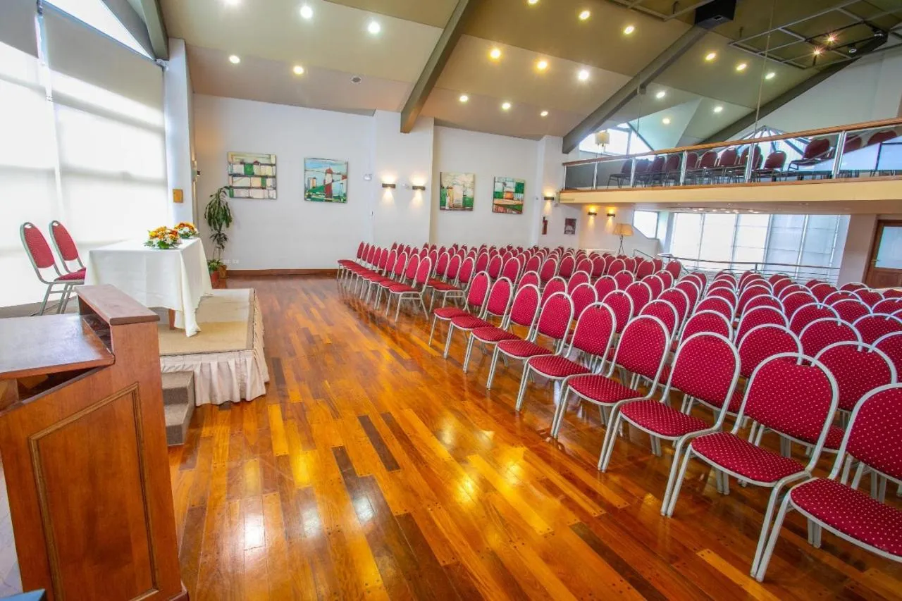 Meeting/conference room in Patagonia Sur Hotel