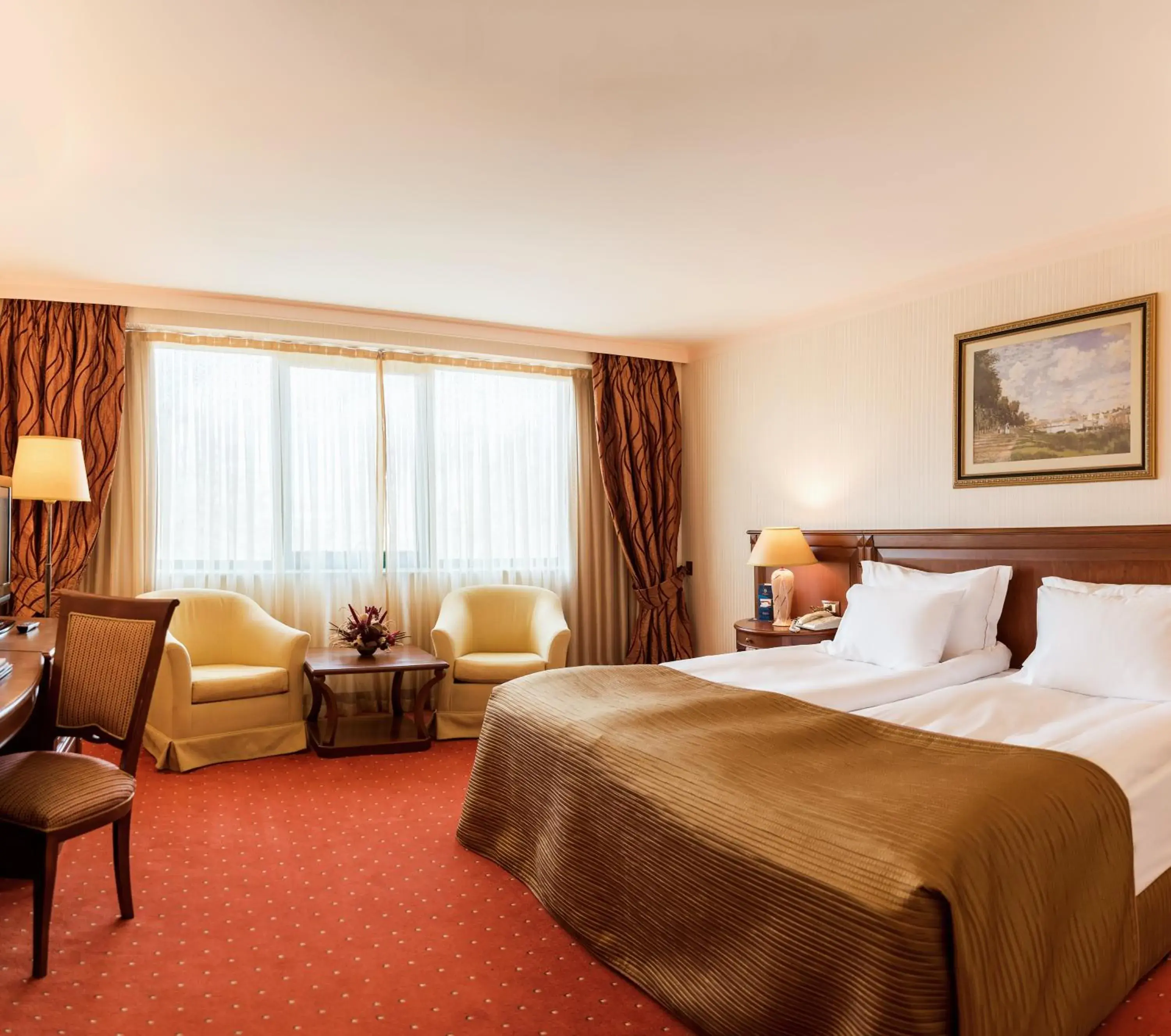 Executive Double or Twin Room with Free Access to Relax Room in Crystal Palace Boutique Hotel Executive Double or Twin Room with Free Access to Relax Room in Crystal Palace Boutique Hotel