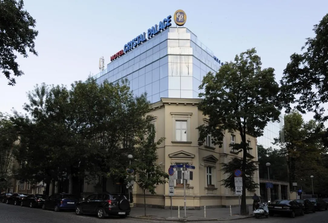 Property building in Crystal Palace Boutique Hotel