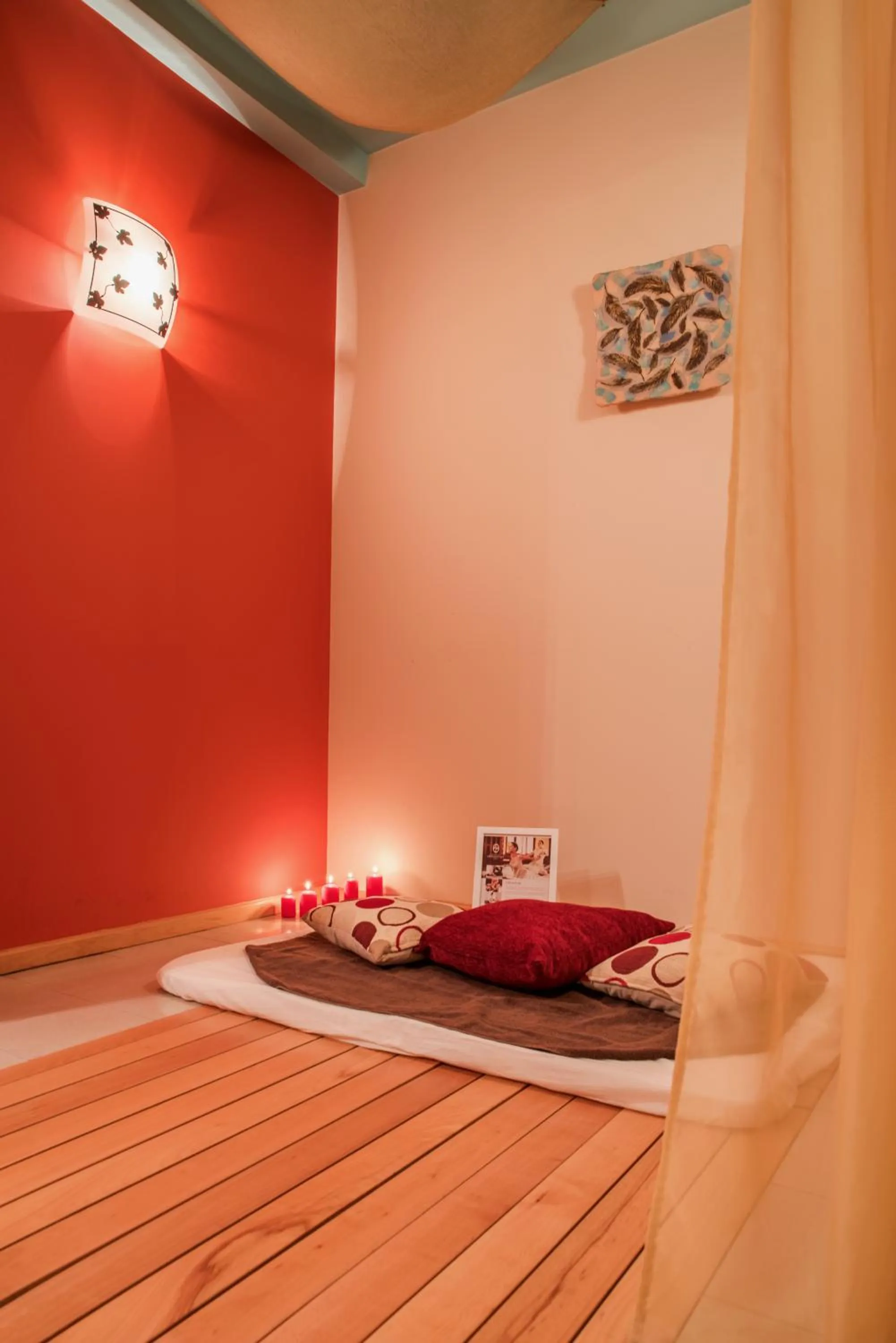 Spa and wellness centre/facilities in Crystal Palace Boutique Hotel