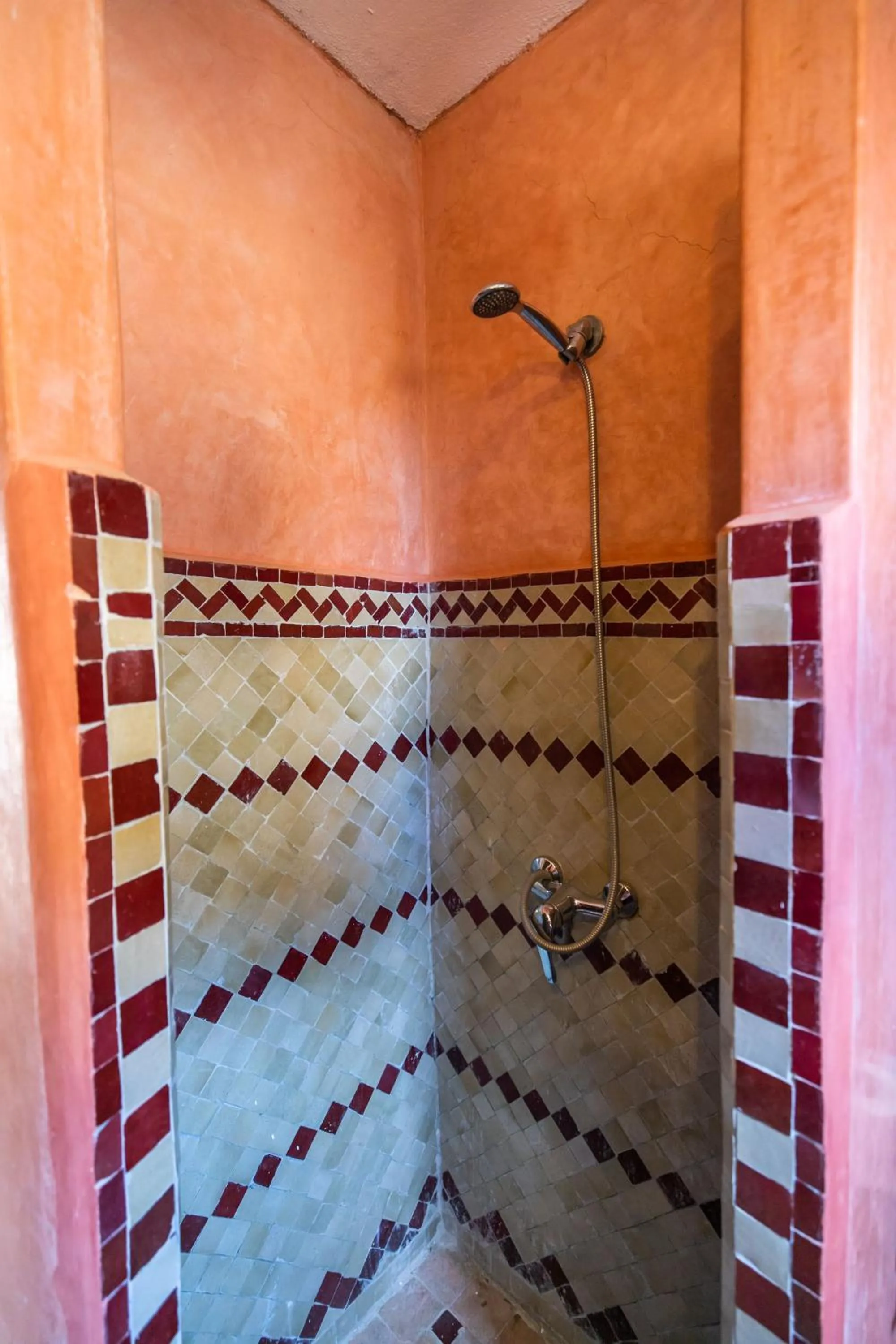 Bathroom in Riad Jardin Chrifa