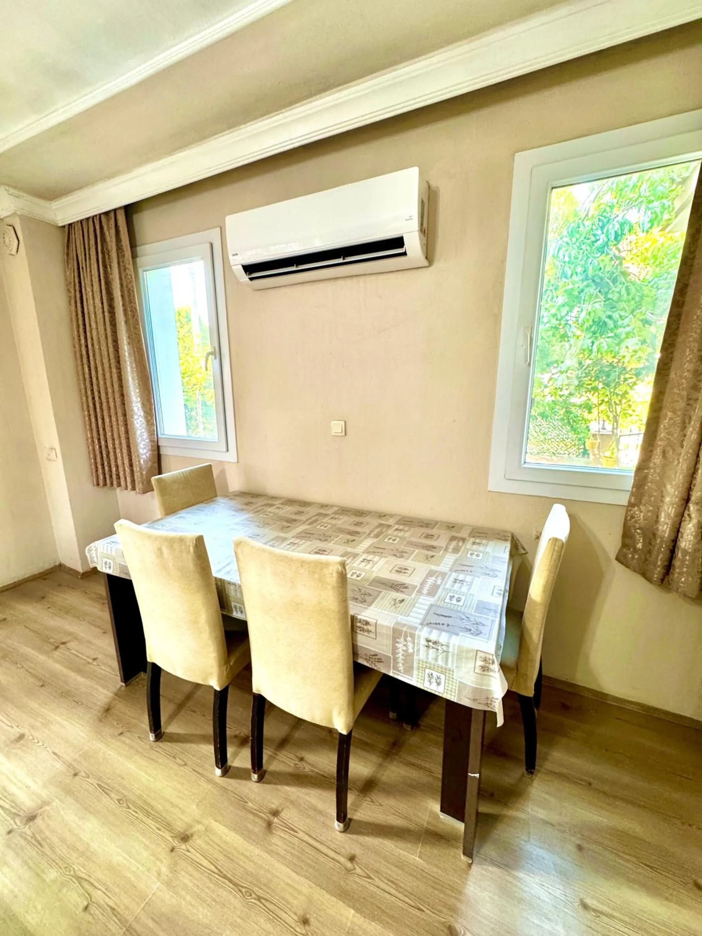 Living room in Villa Balım