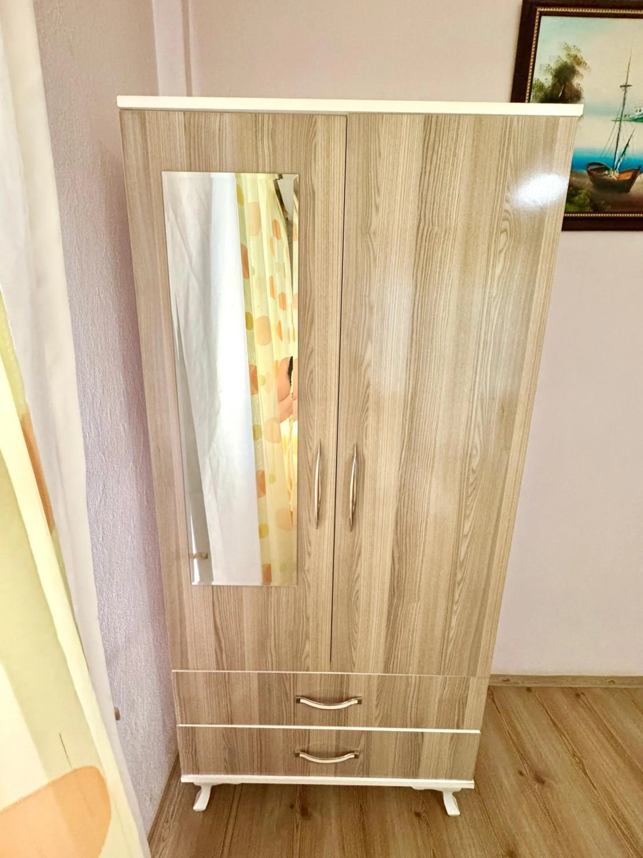 wardrobe in Villa Balım