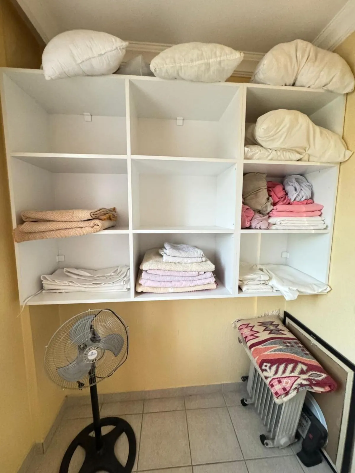 furniture in Villa Balım