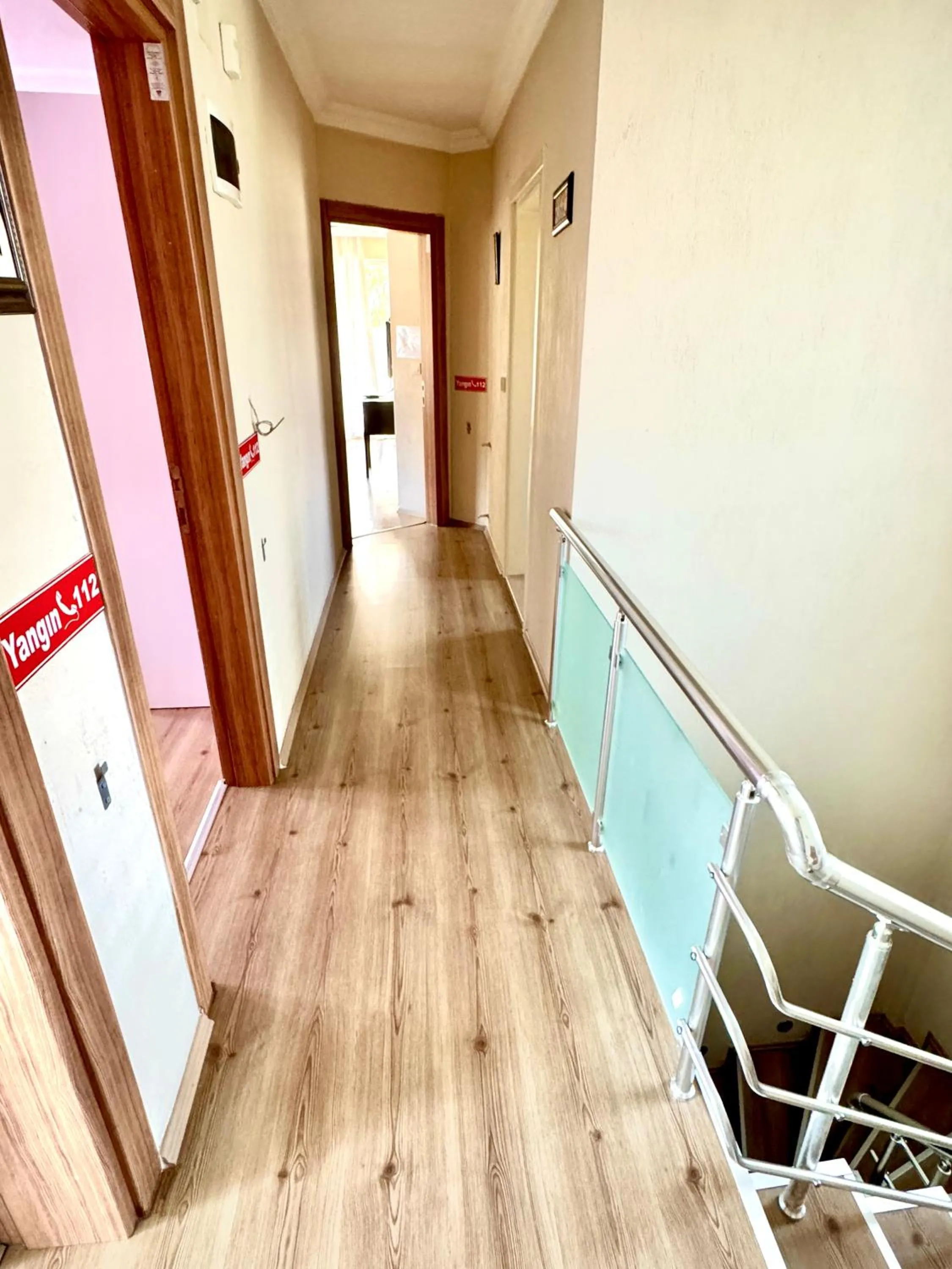 Photo of the whole room in Villa Balım