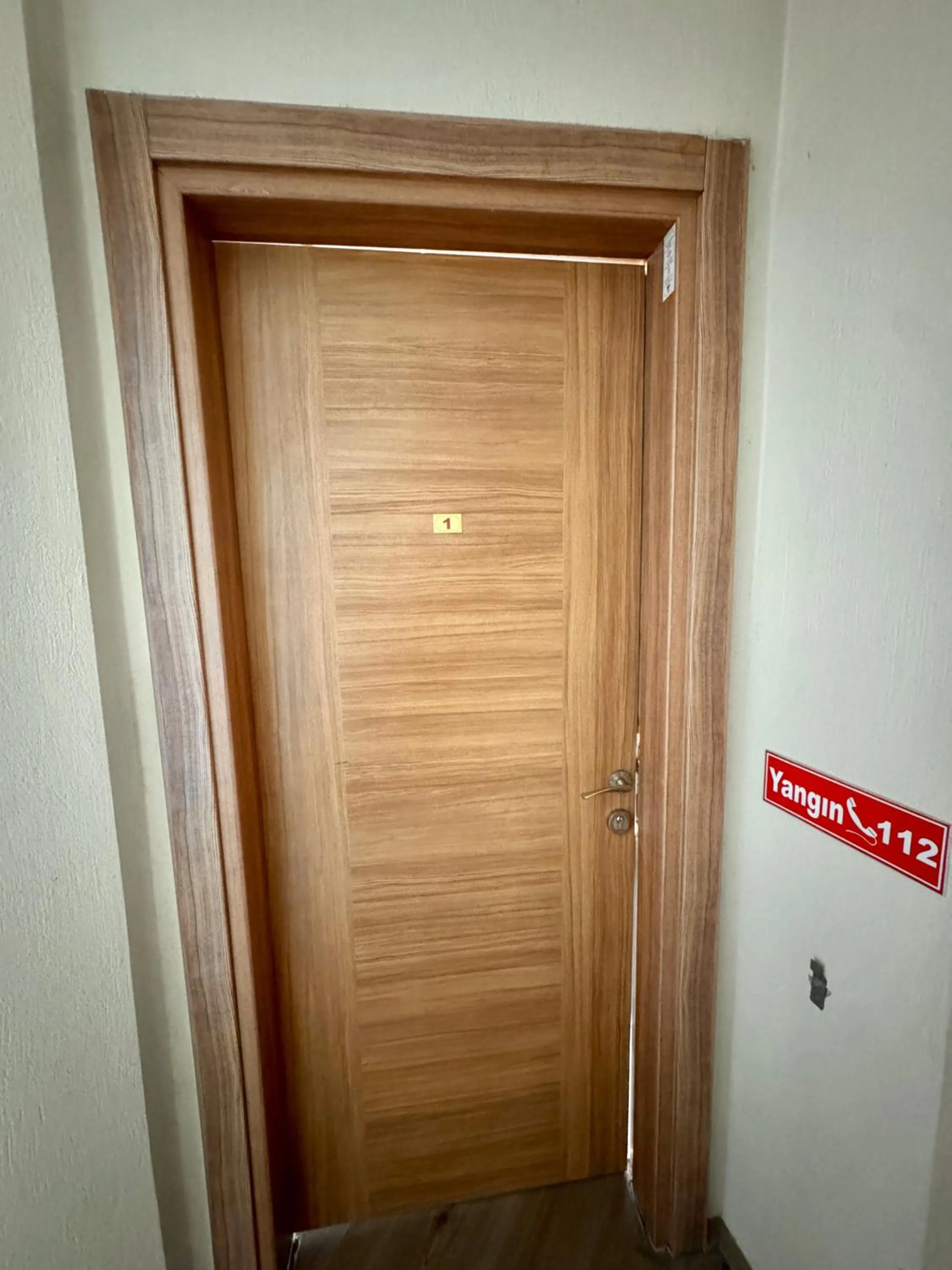 Photo of the whole room in Villa Balım