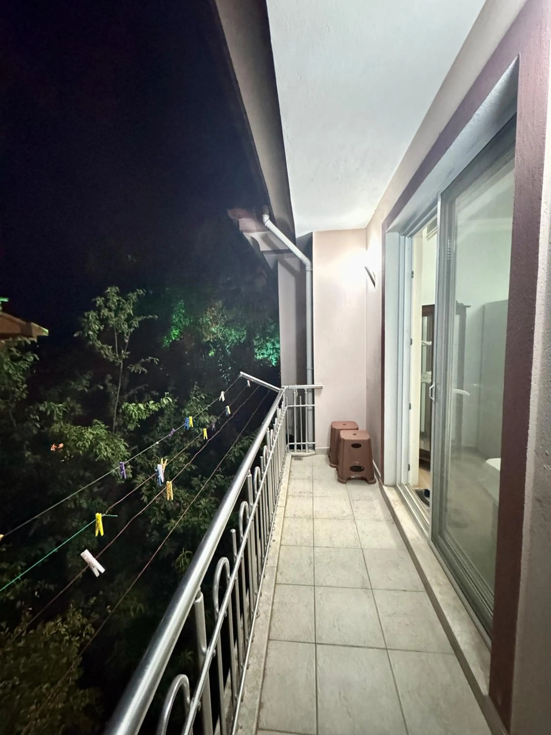 Night in Villa Balım