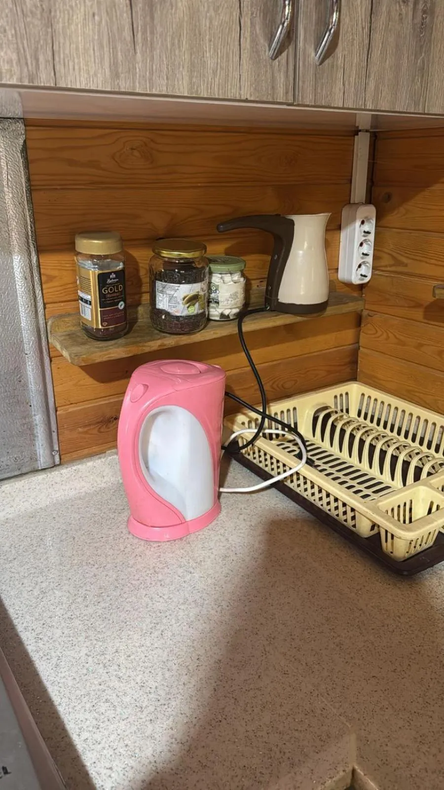 Coffee/tea facilities in Villa Balım