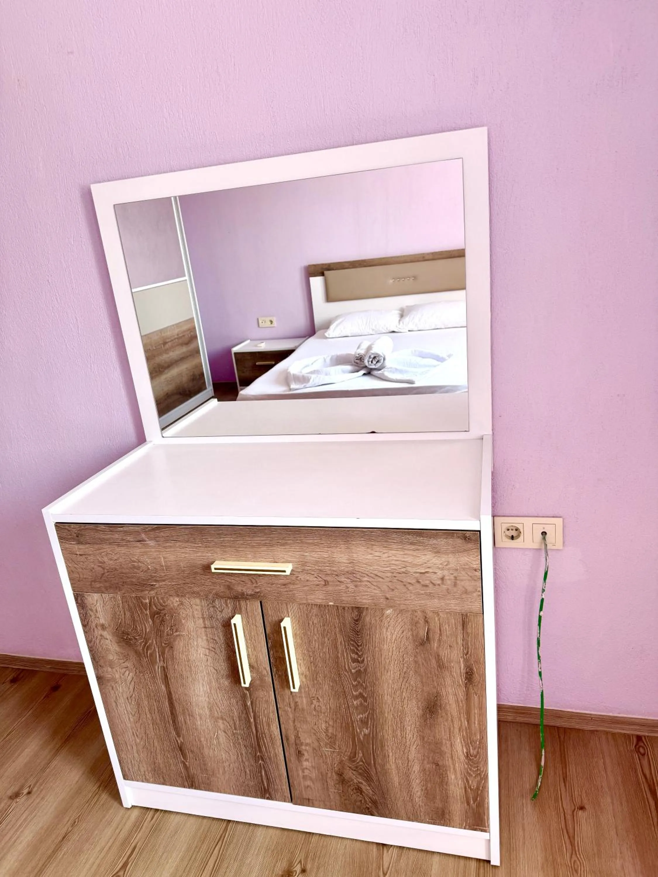 Photo of the whole room, Bed in Villa Balım