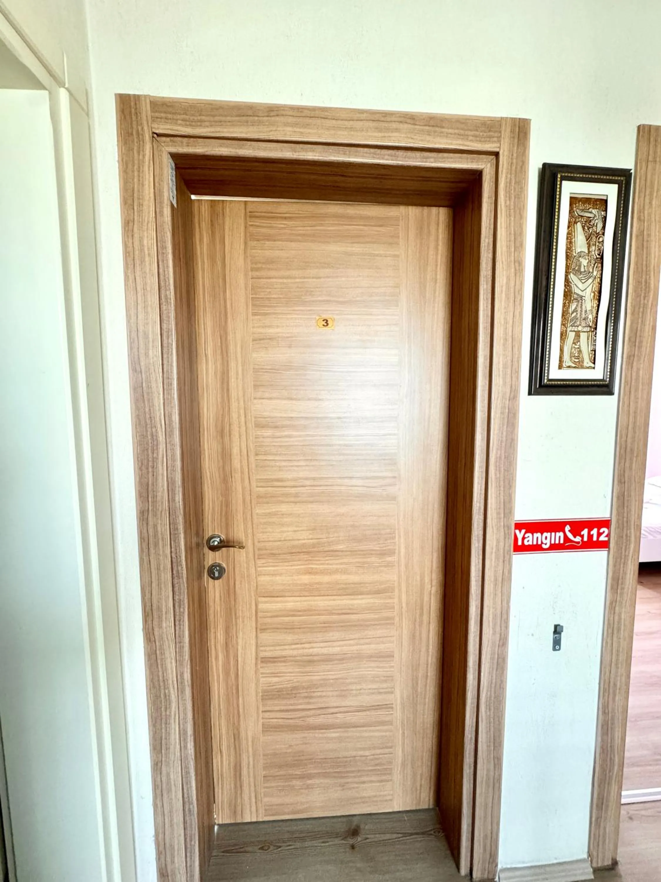 Photo of the whole room in Villa Balım