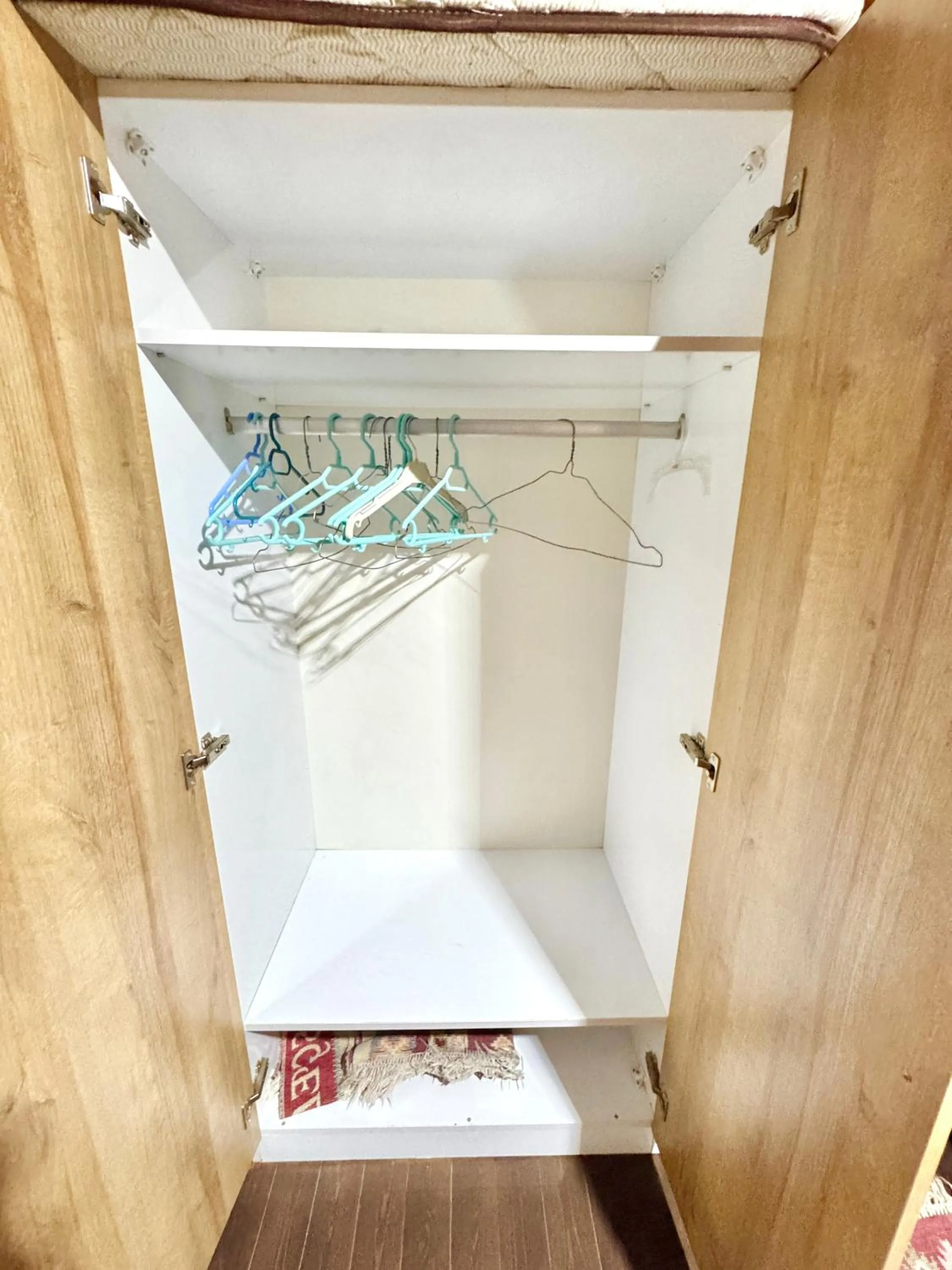 wardrobe in Villa Balım