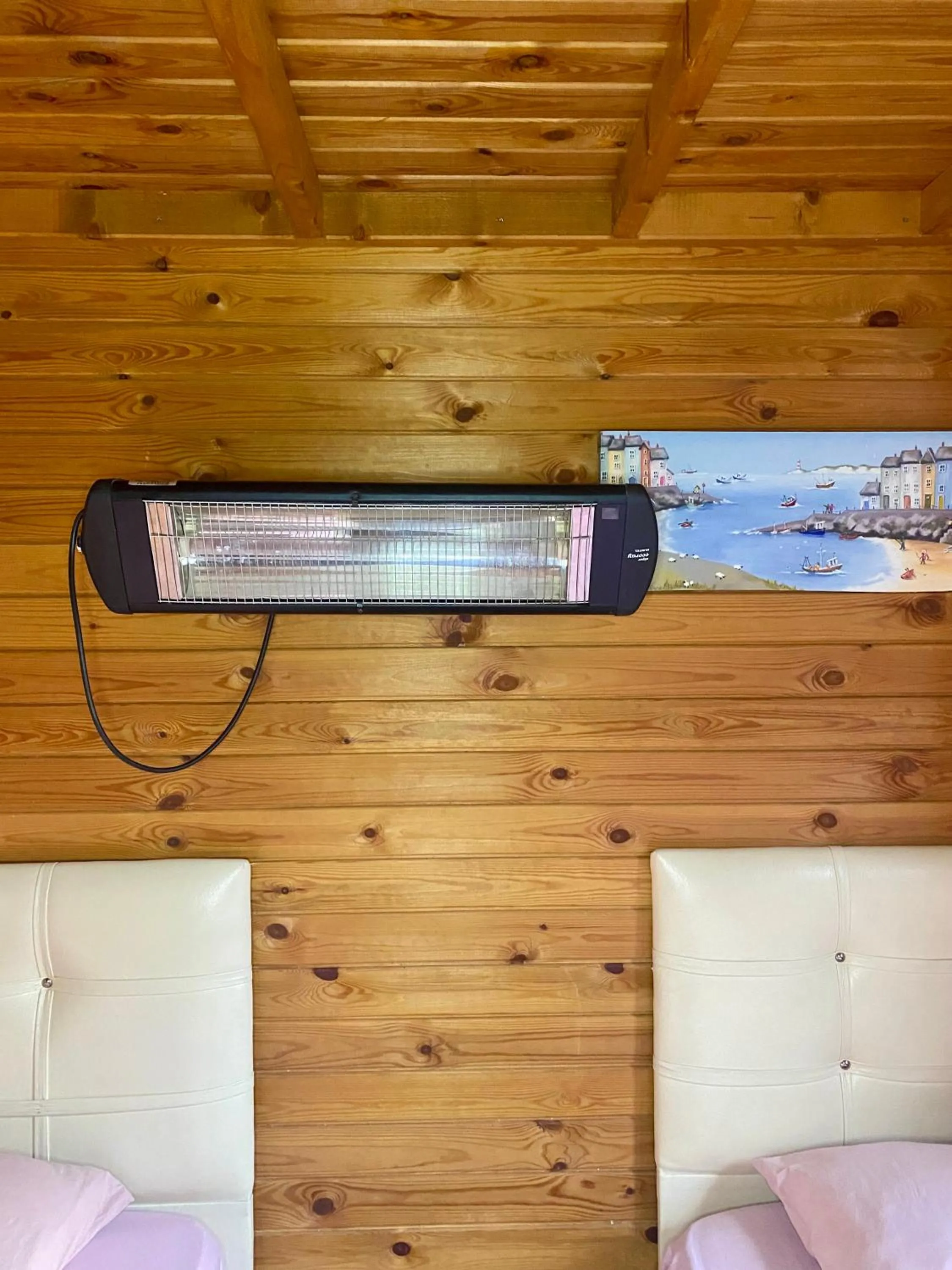 Bedroom in Villa Balım