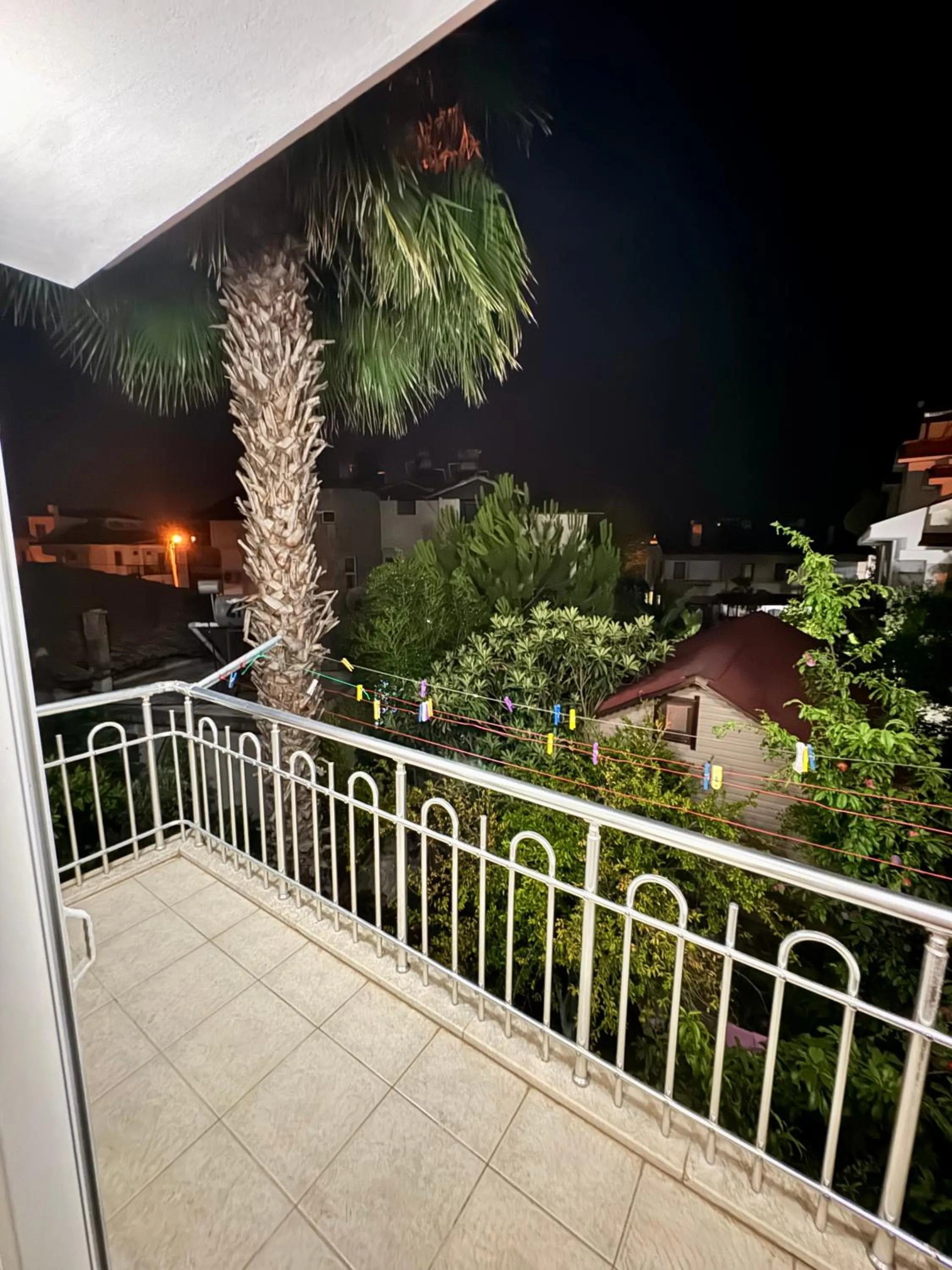 Night in Villa Balım