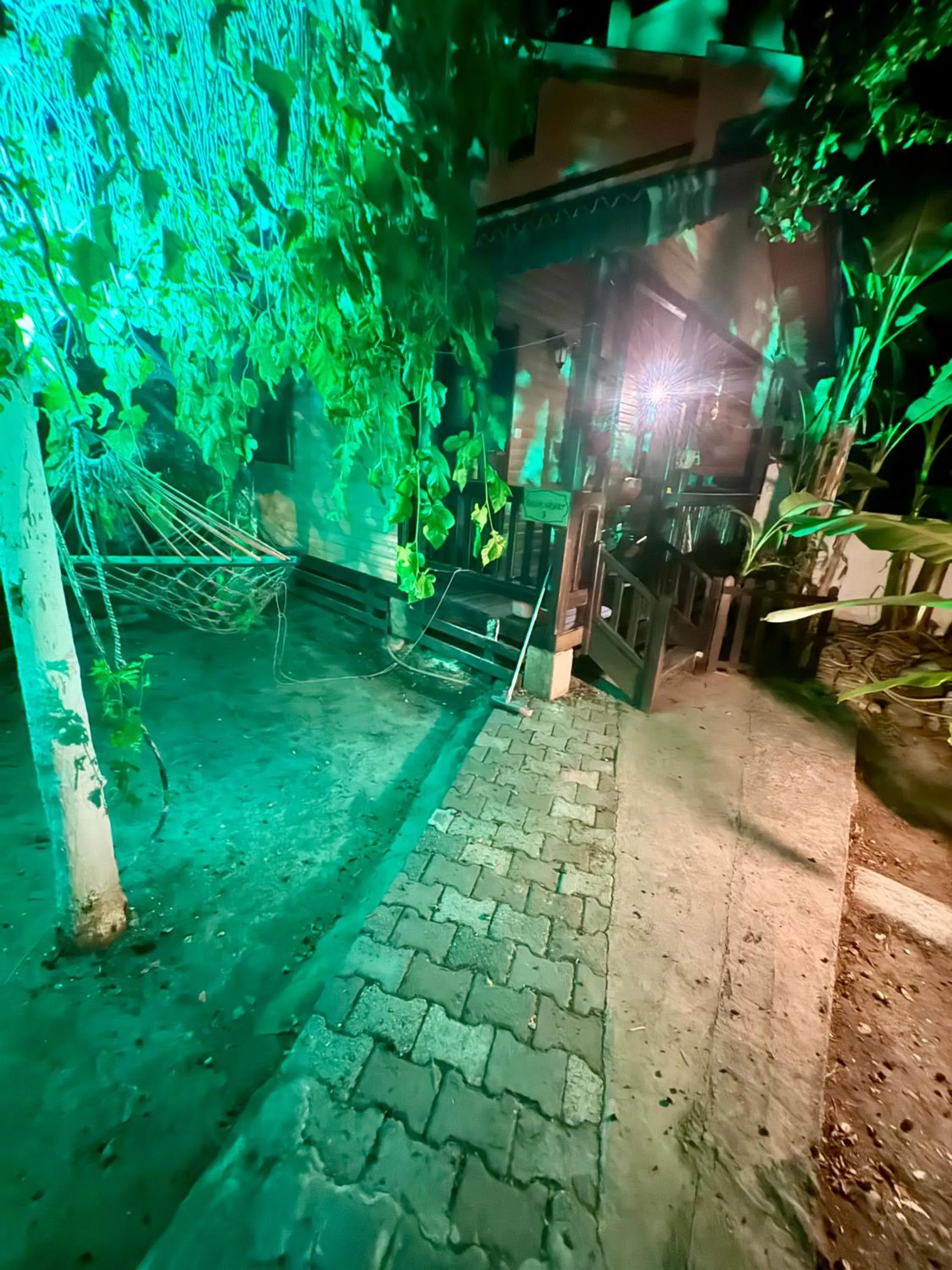 Night in Villa Balım