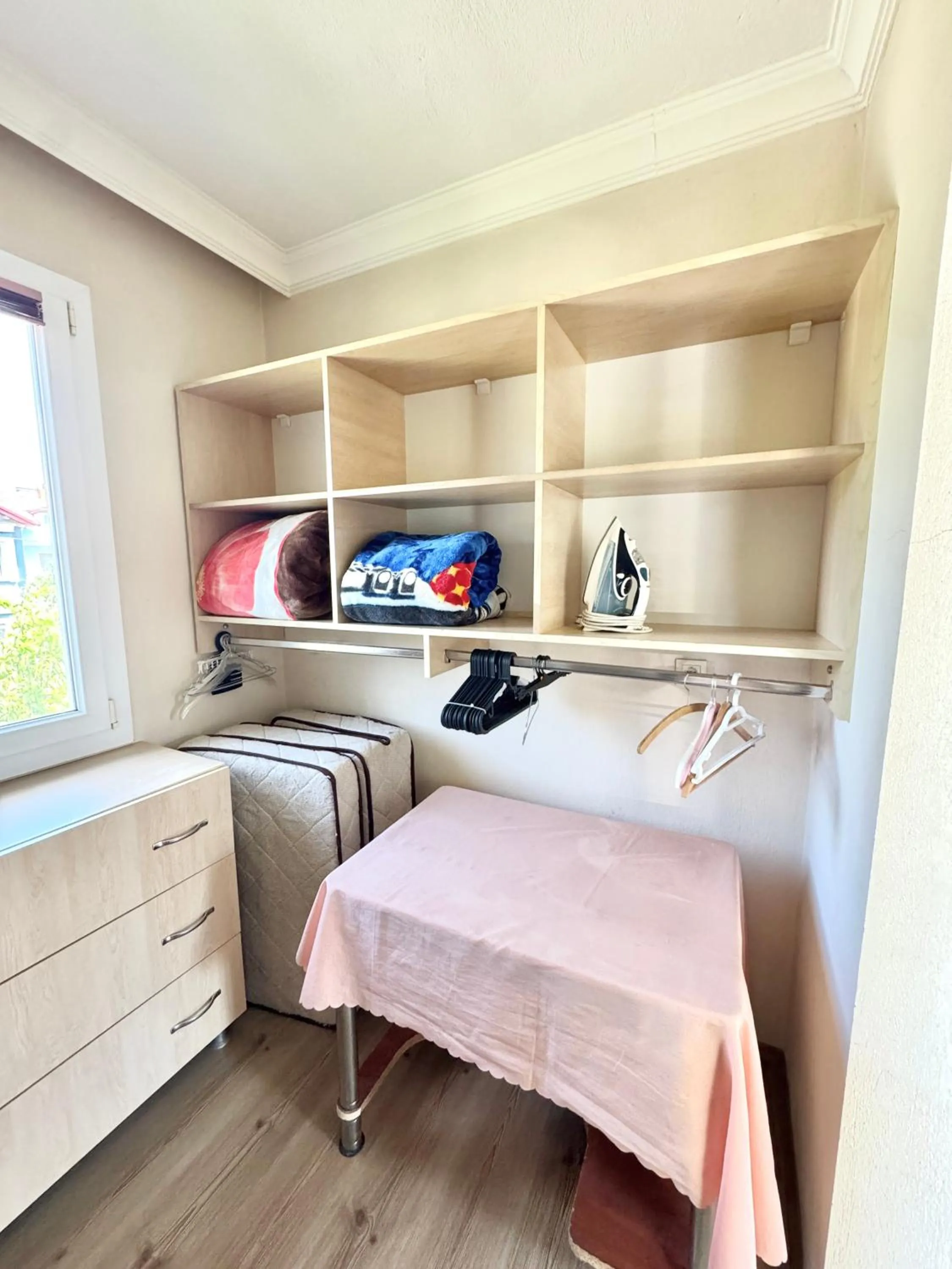 Photo of the whole room, Bed in Villa Balım