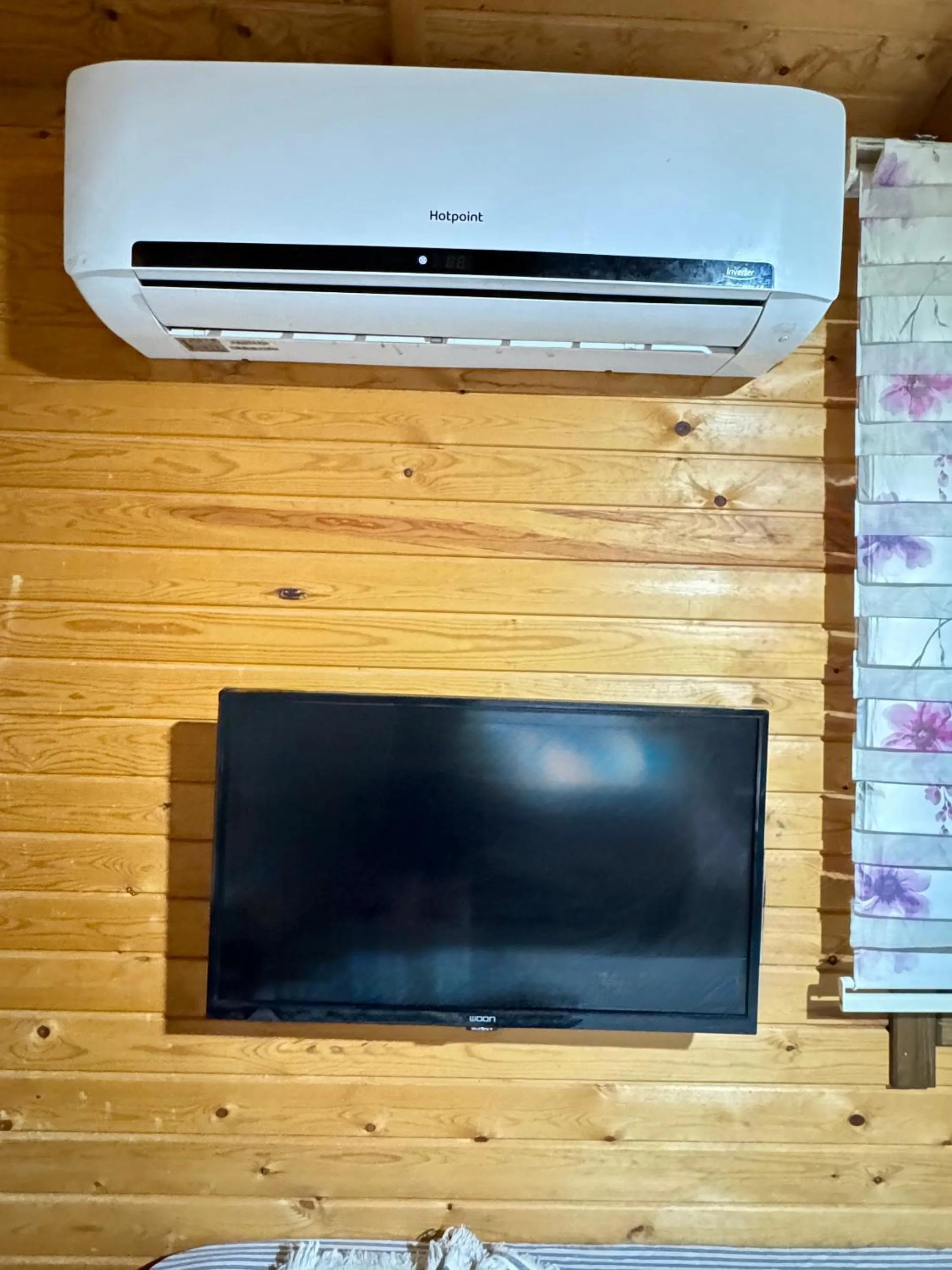 Communal lounge/ TV room in Villa Balım