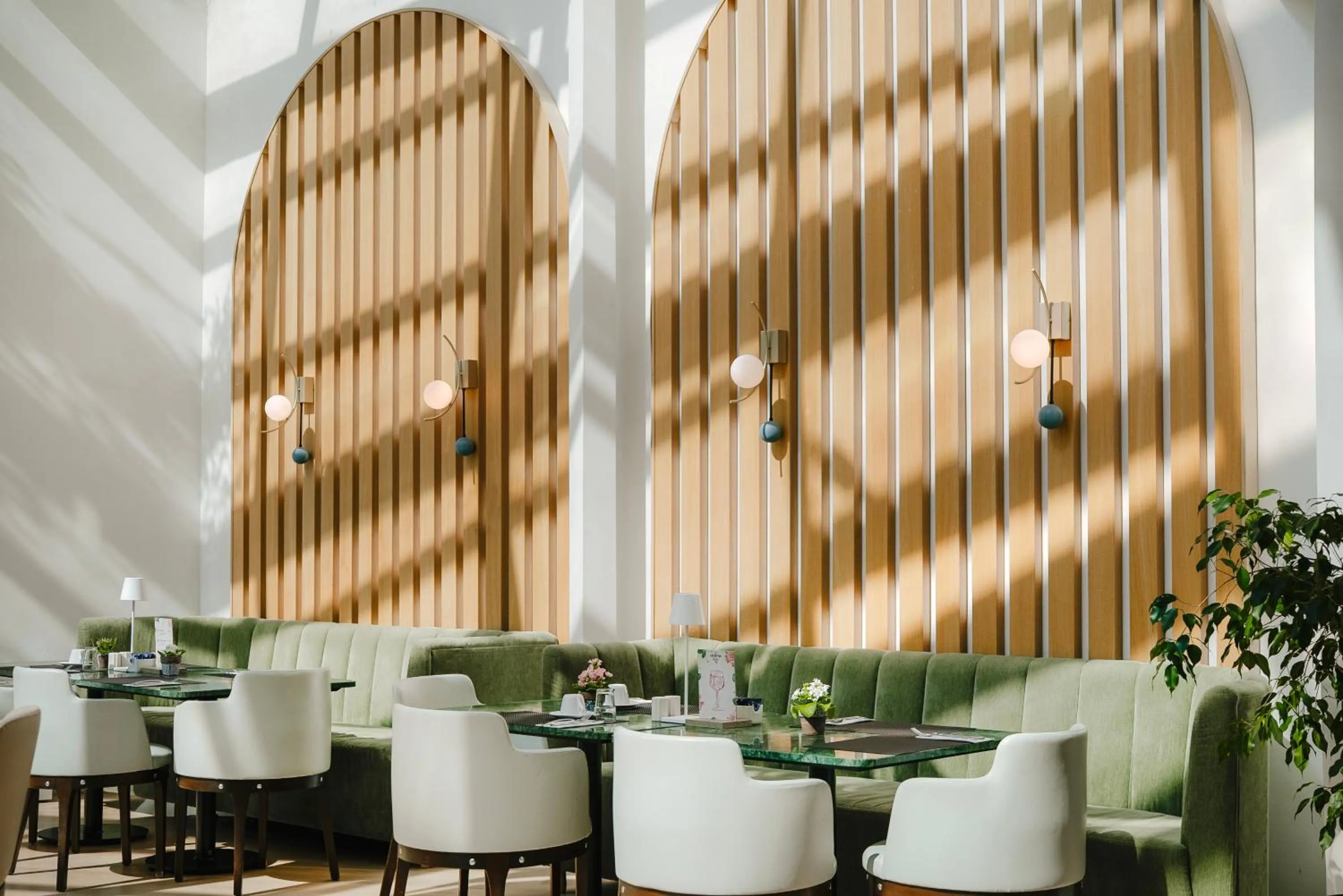 Restaurant/places to eat in Maison Sofia - MGallery