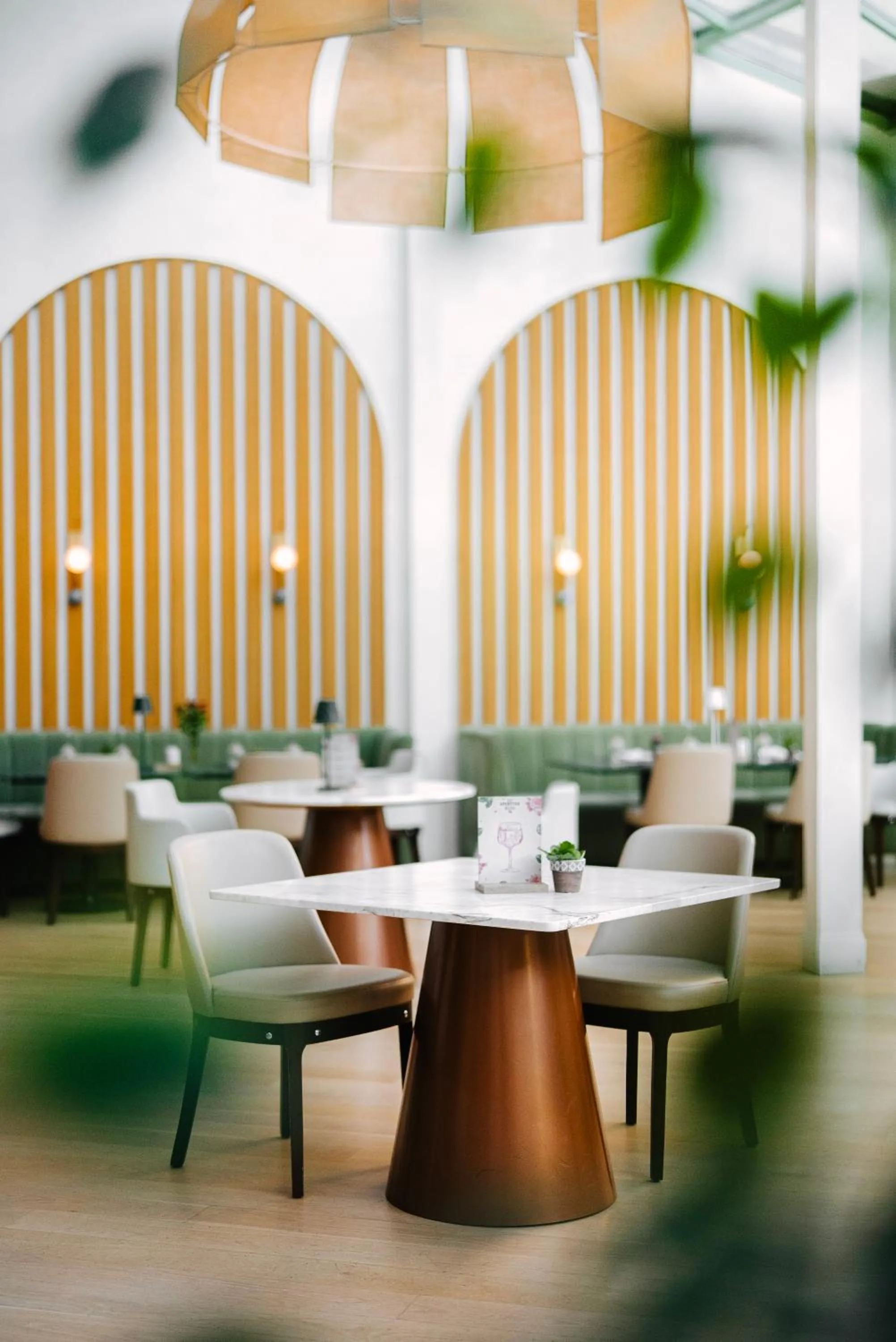 Restaurant/places to eat in Maison Sofia - MGallery