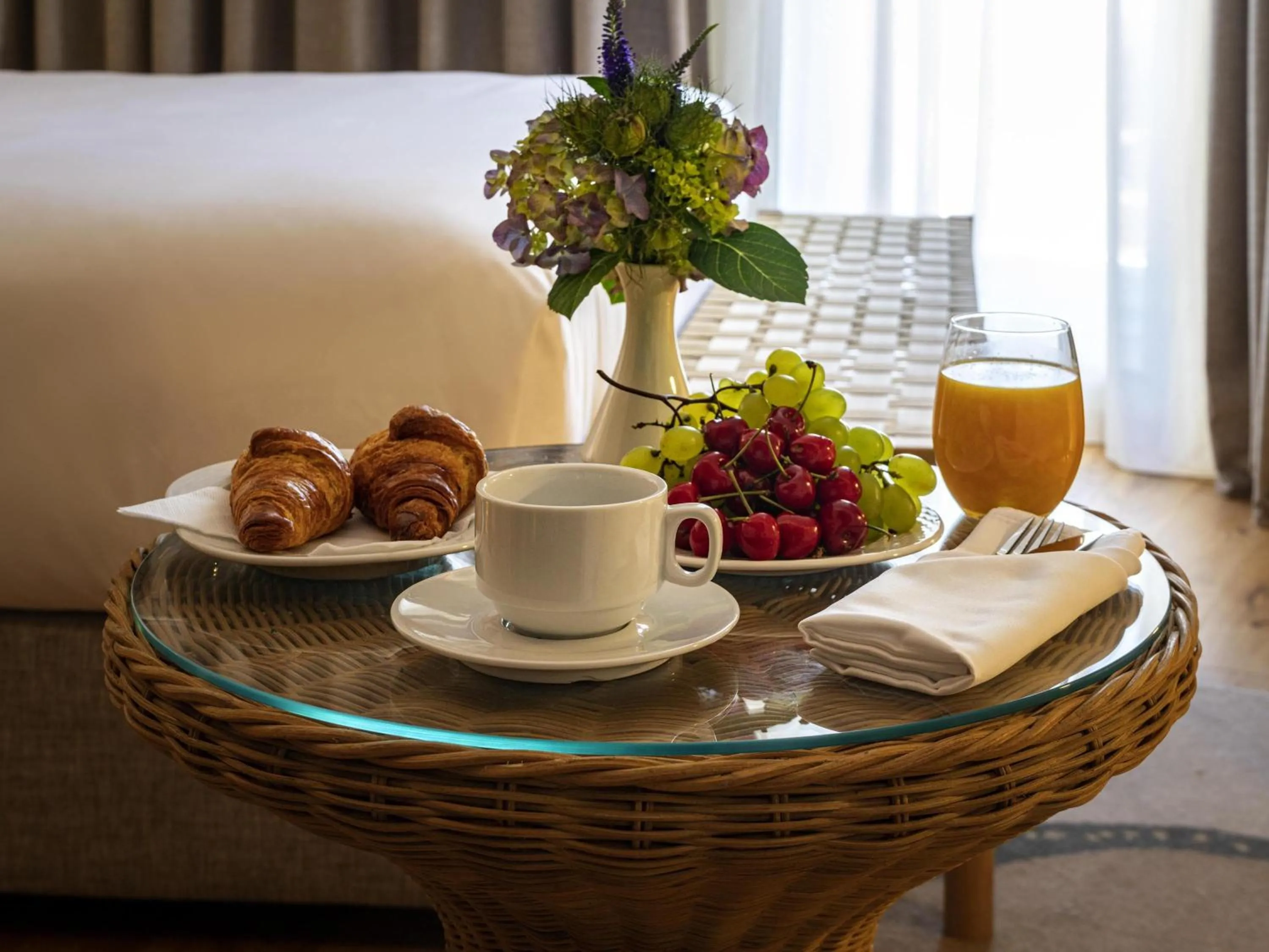 Bedroom in Maison Sofia - MGallery