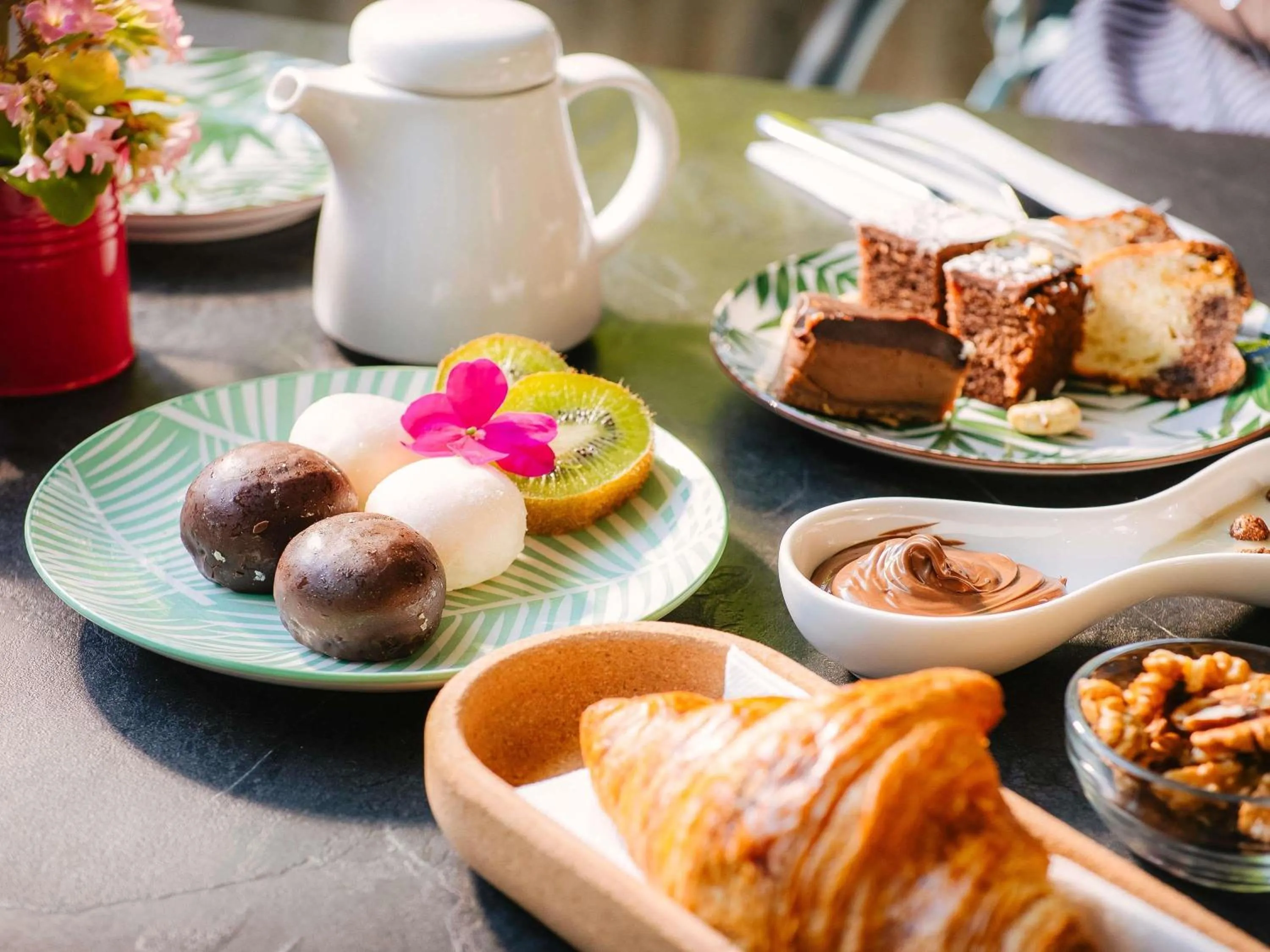 Breakfast in Maison Sofia - MGallery