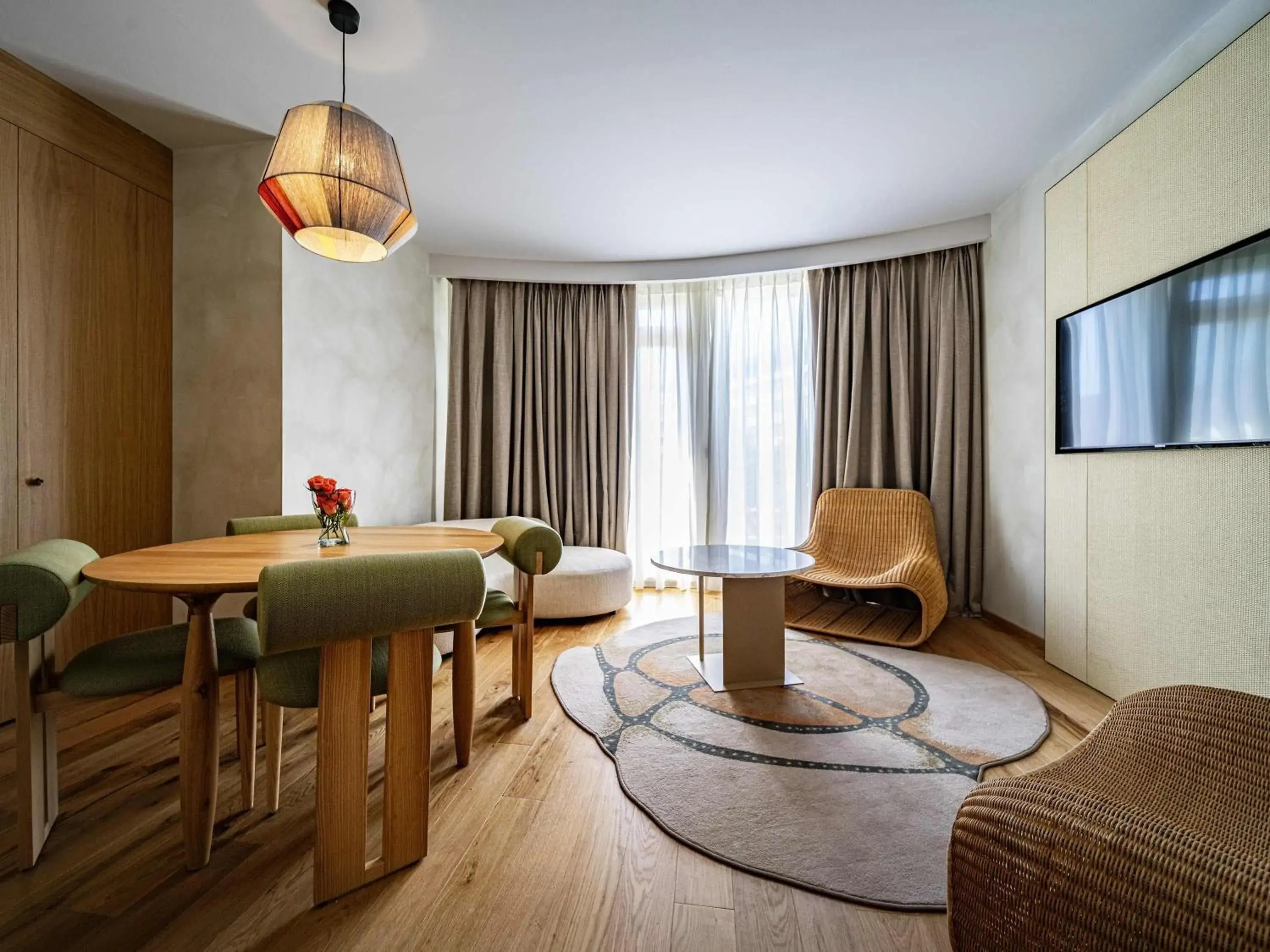 Presidential Suite - single occupancy in Maison Sofia - MGallery Presidential Suite - single occupancy in Maison Sofia - MGallery