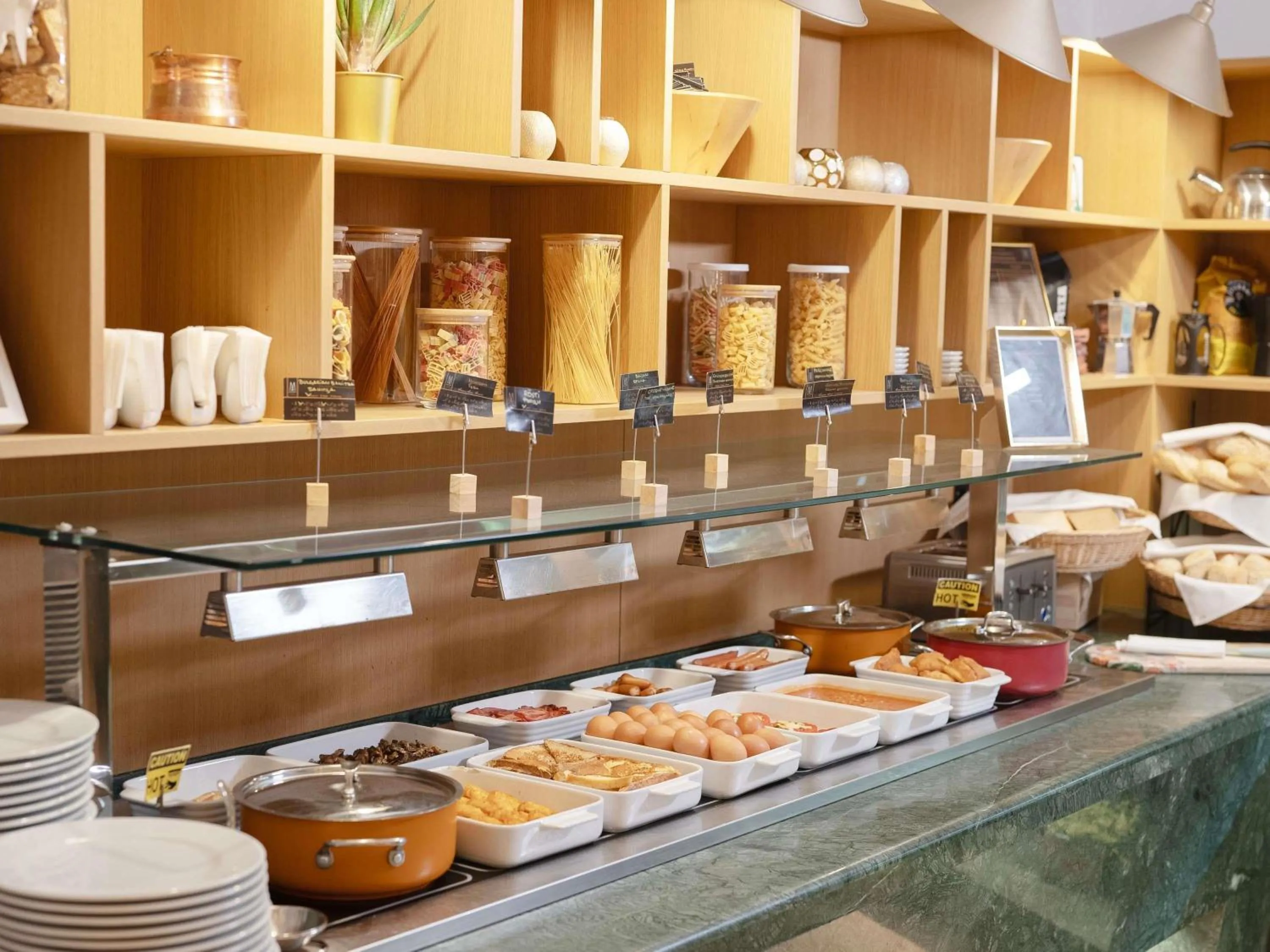 Breakfast in Maison Sofia - MGallery