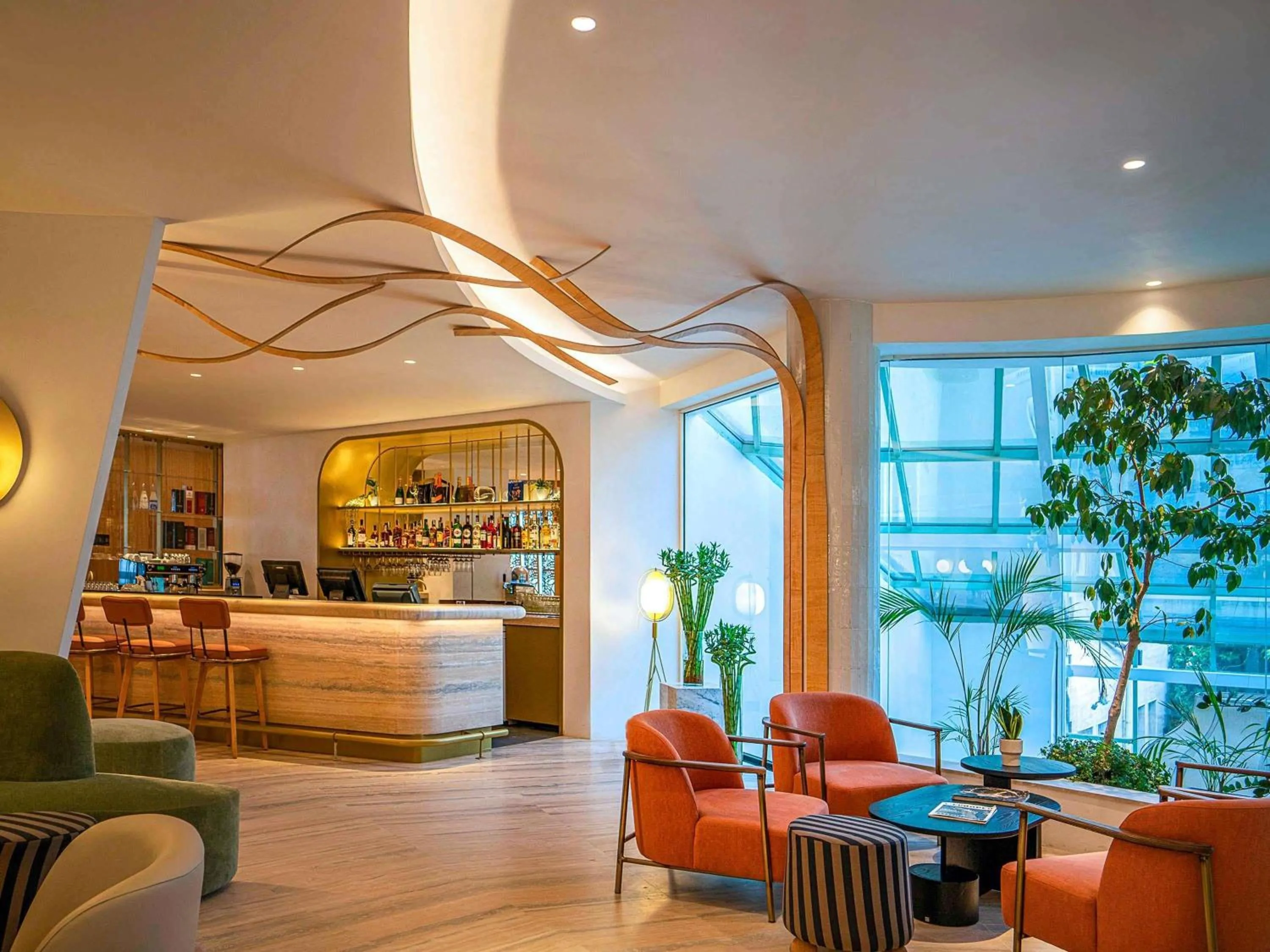 Property building in Maison Sofia - MGallery