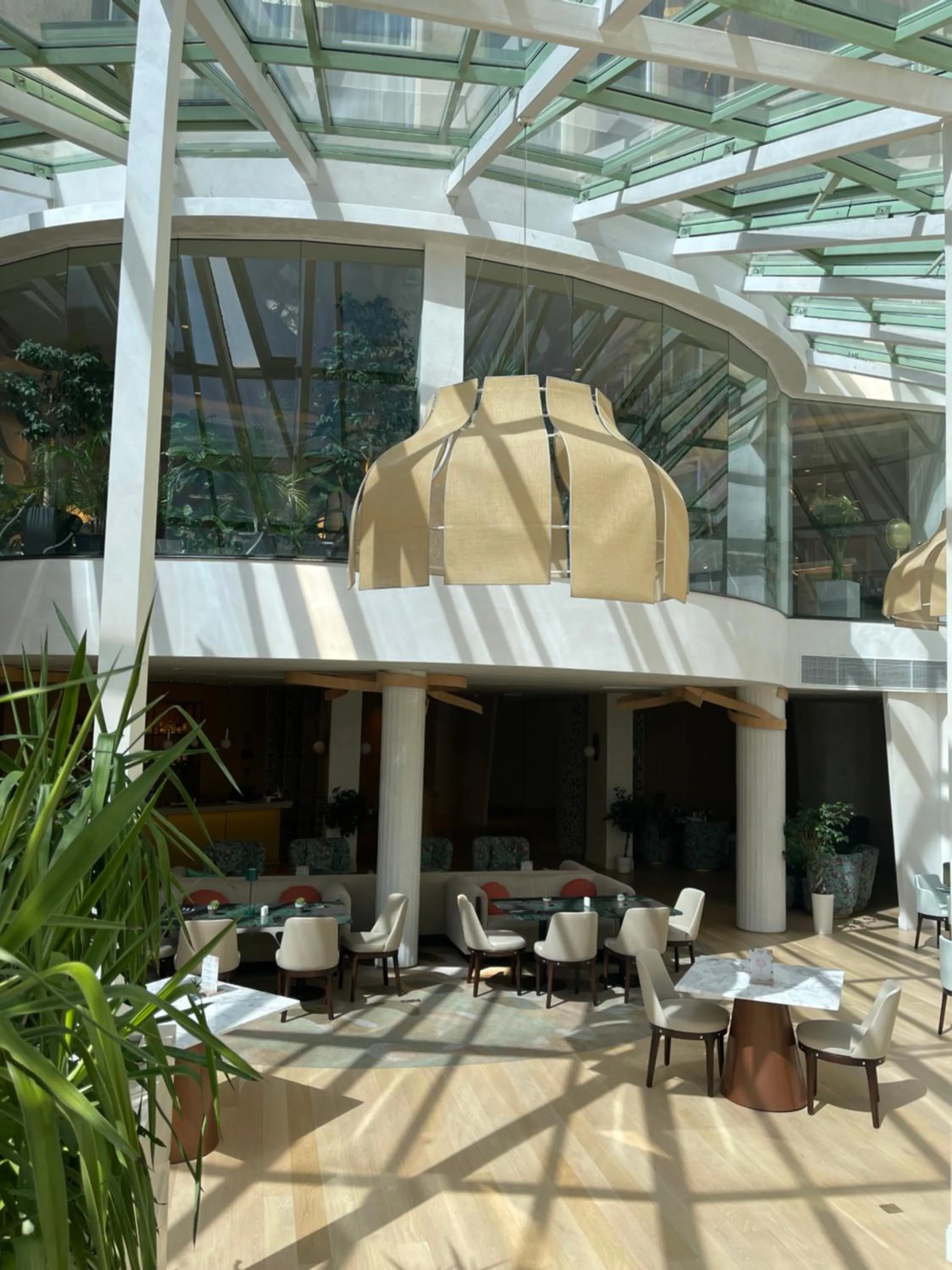 Restaurant/places to eat in Maison Sofia - MGallery