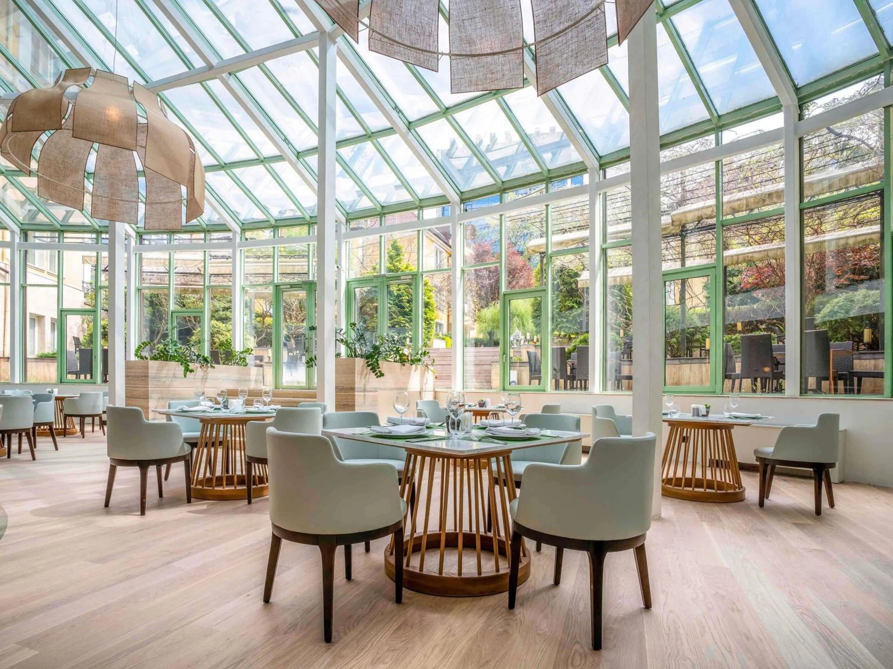 Property building in Maison Sofia - MGallery