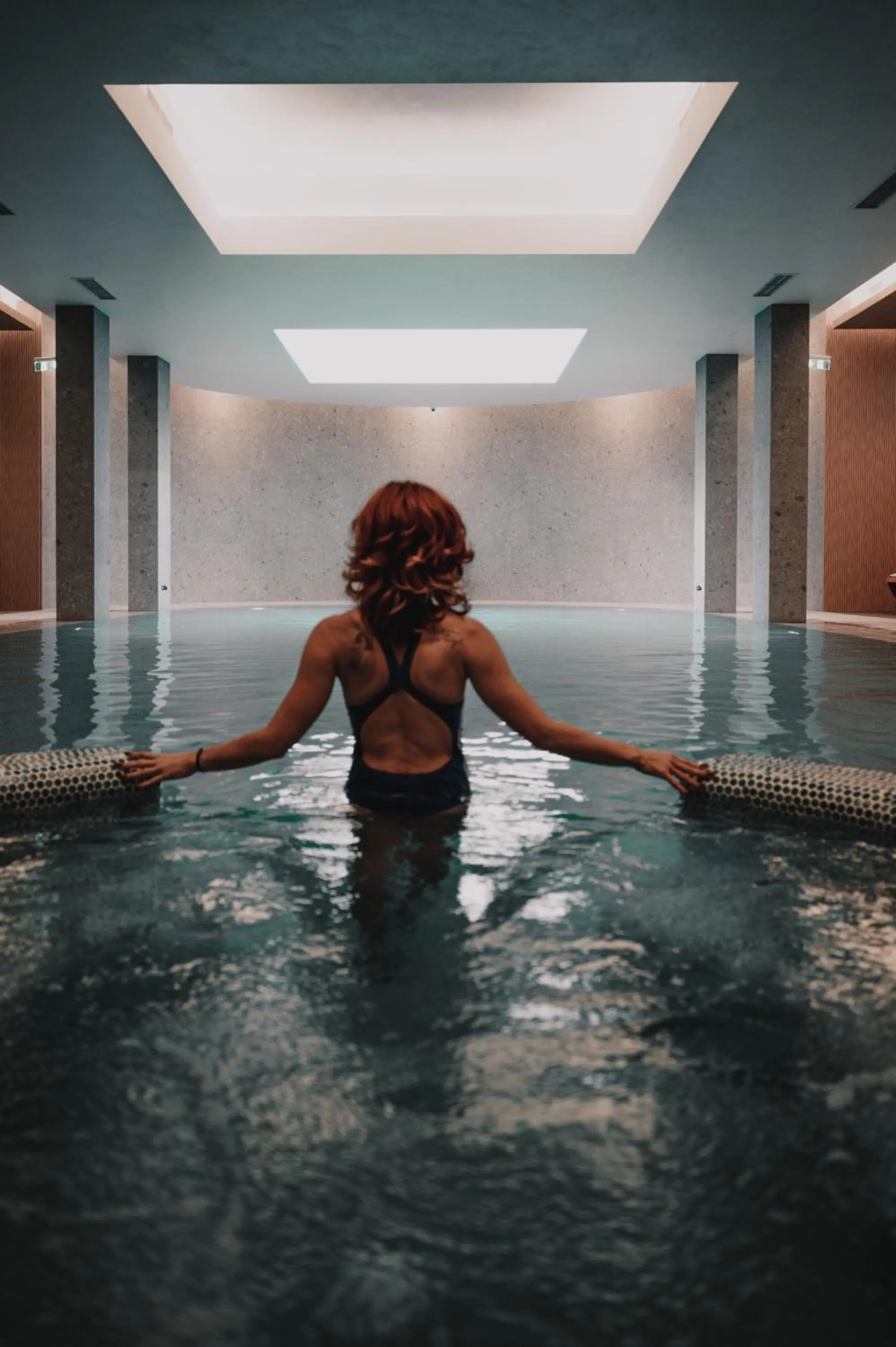 Swimming pool in Maison Sofia - MGallery