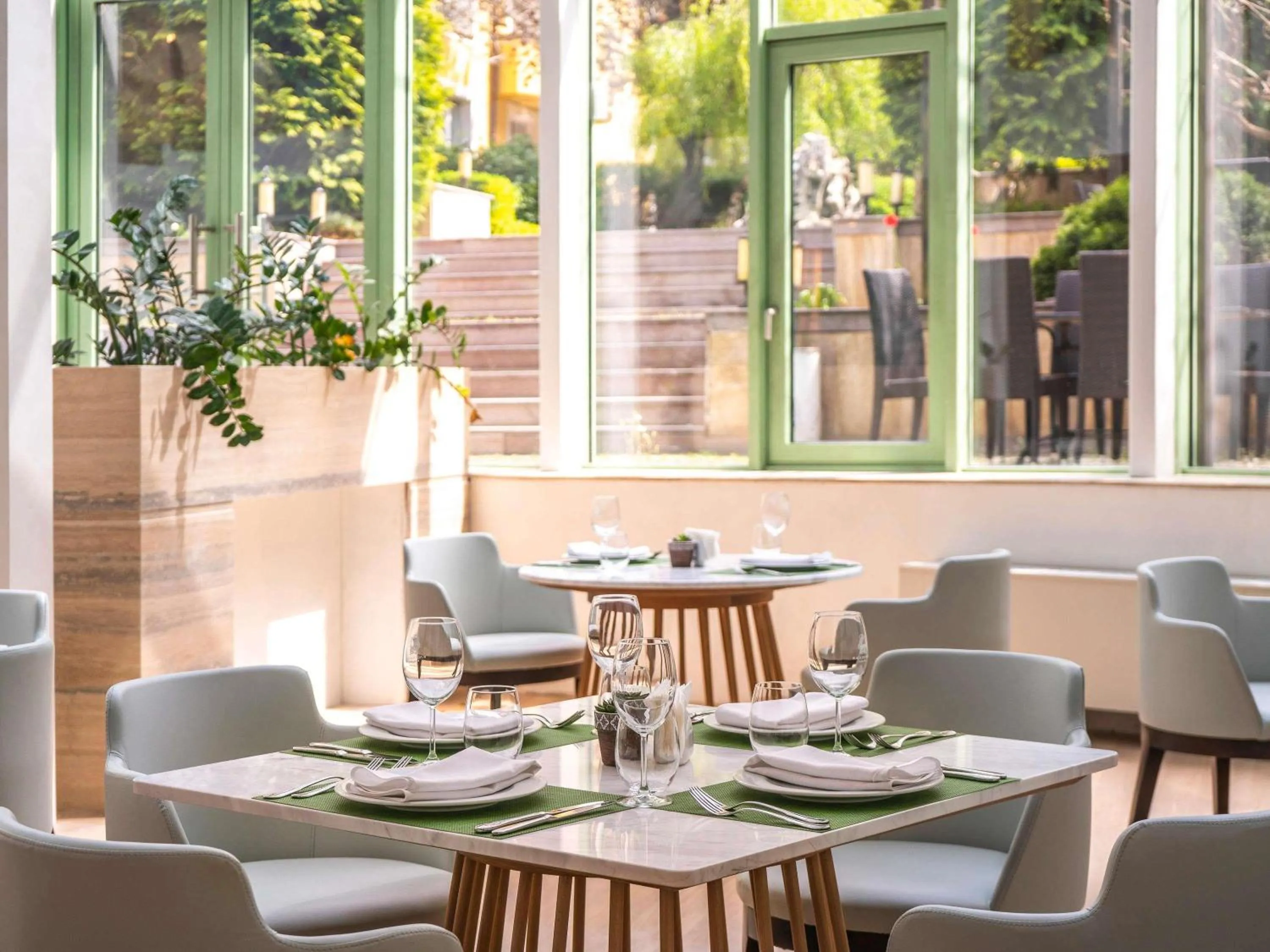 Restaurant/places to eat in Maison Sofia - MGallery