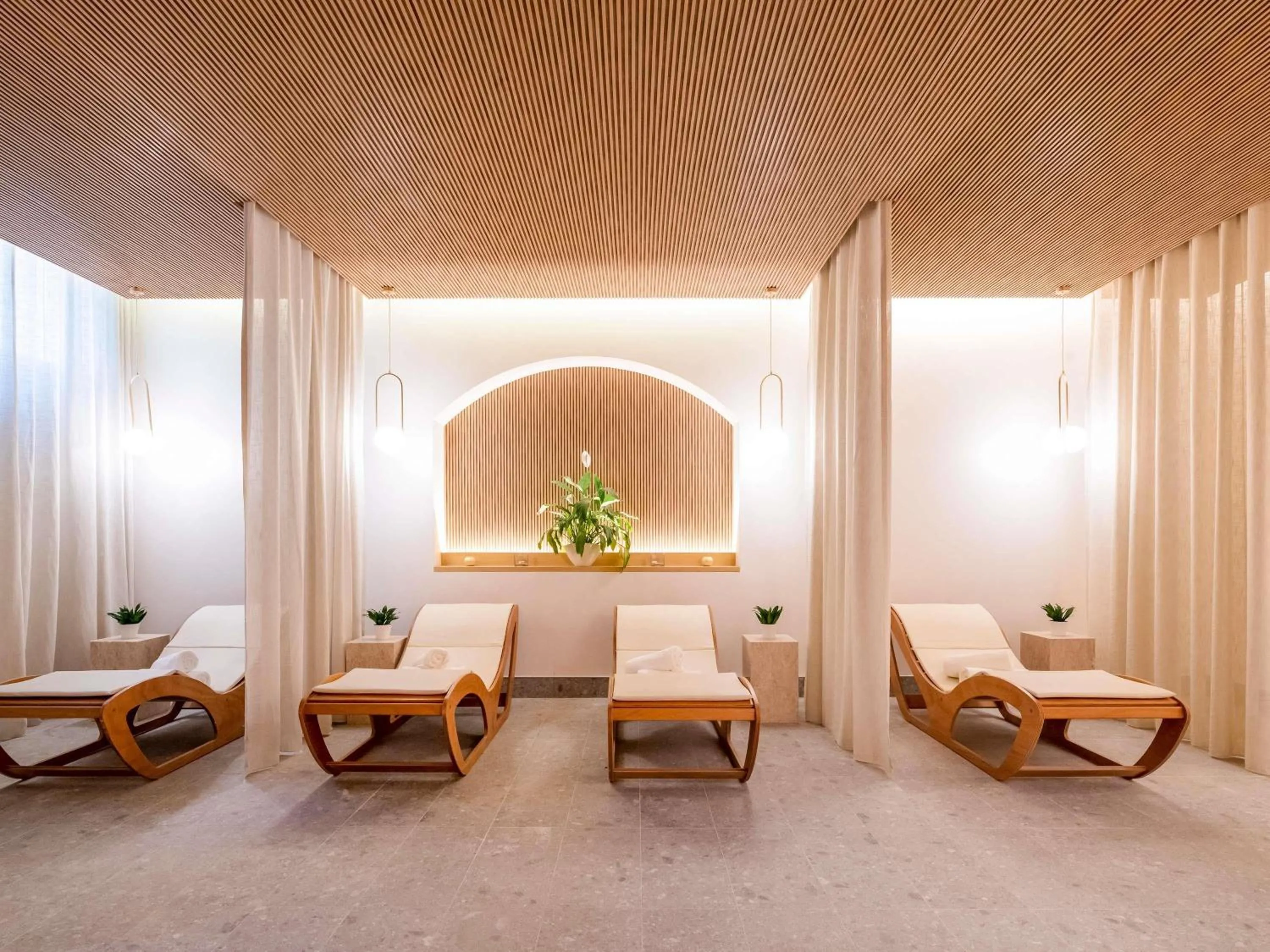 Spa and wellness centre/facilities in Maison Sofia - MGallery