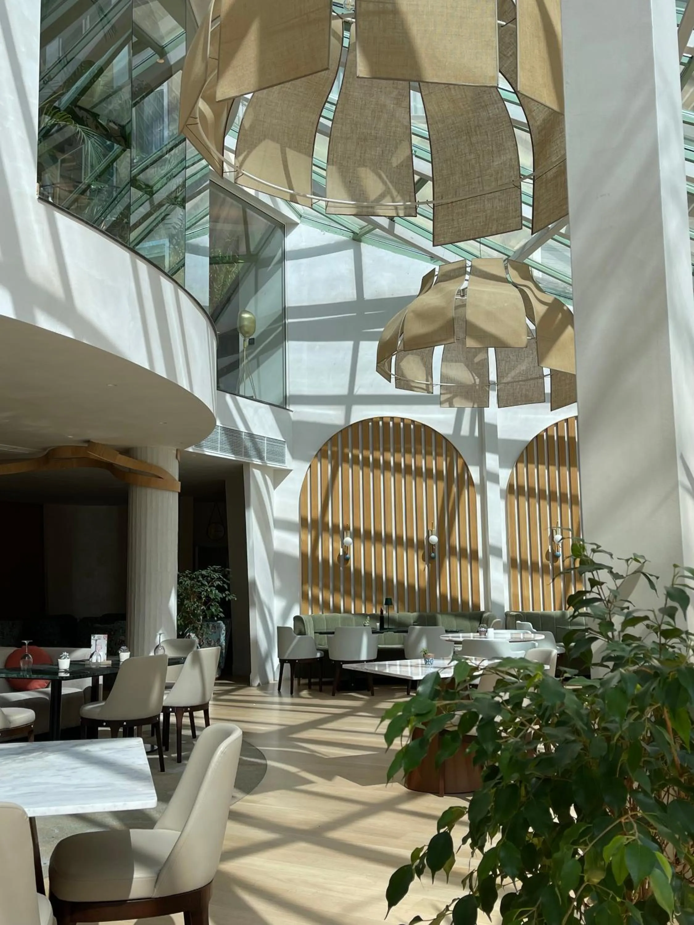 Restaurant/places to eat in Maison Sofia - MGallery