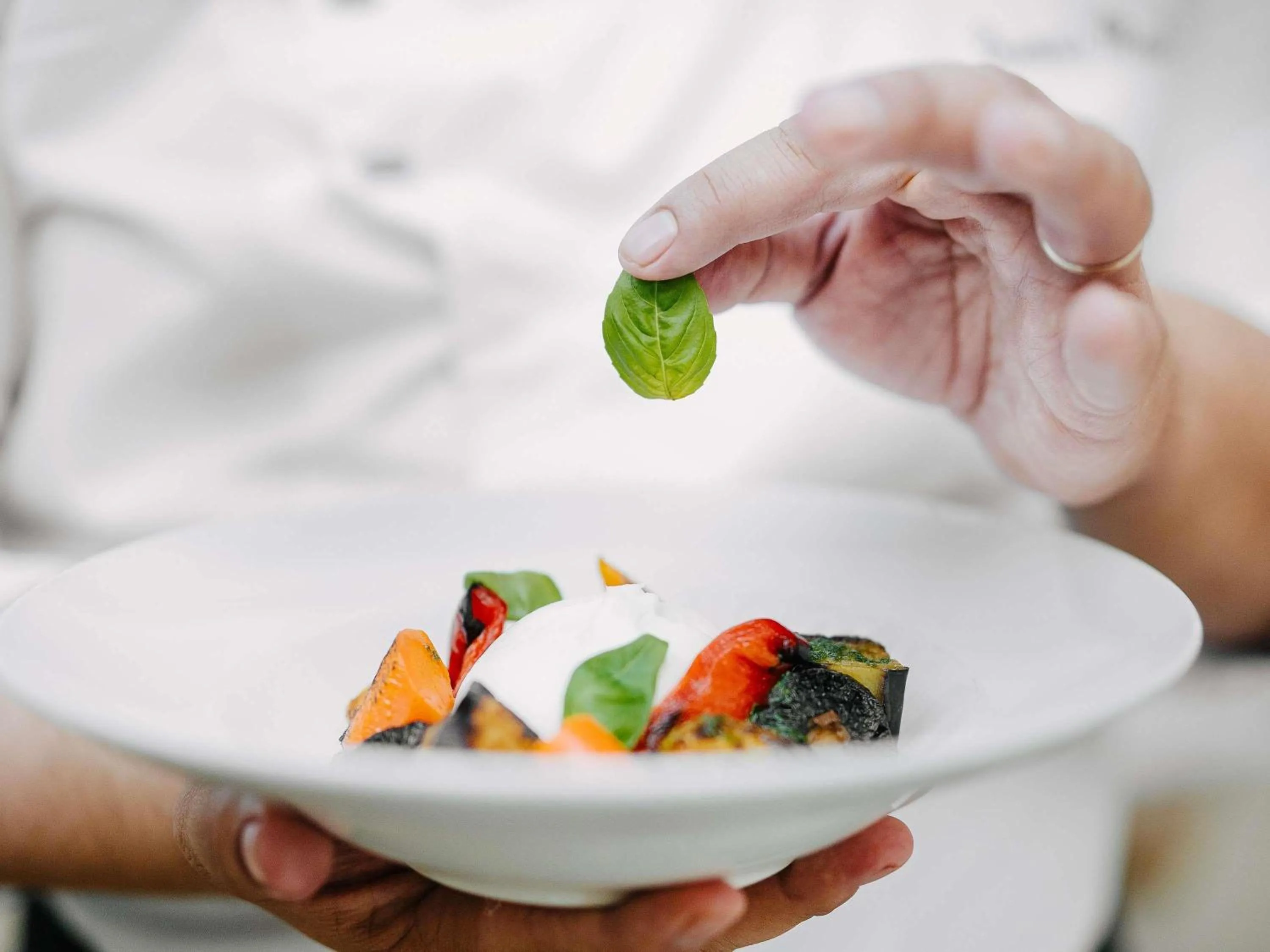 Restaurant/places to eat in Maison Sofia - MGallery