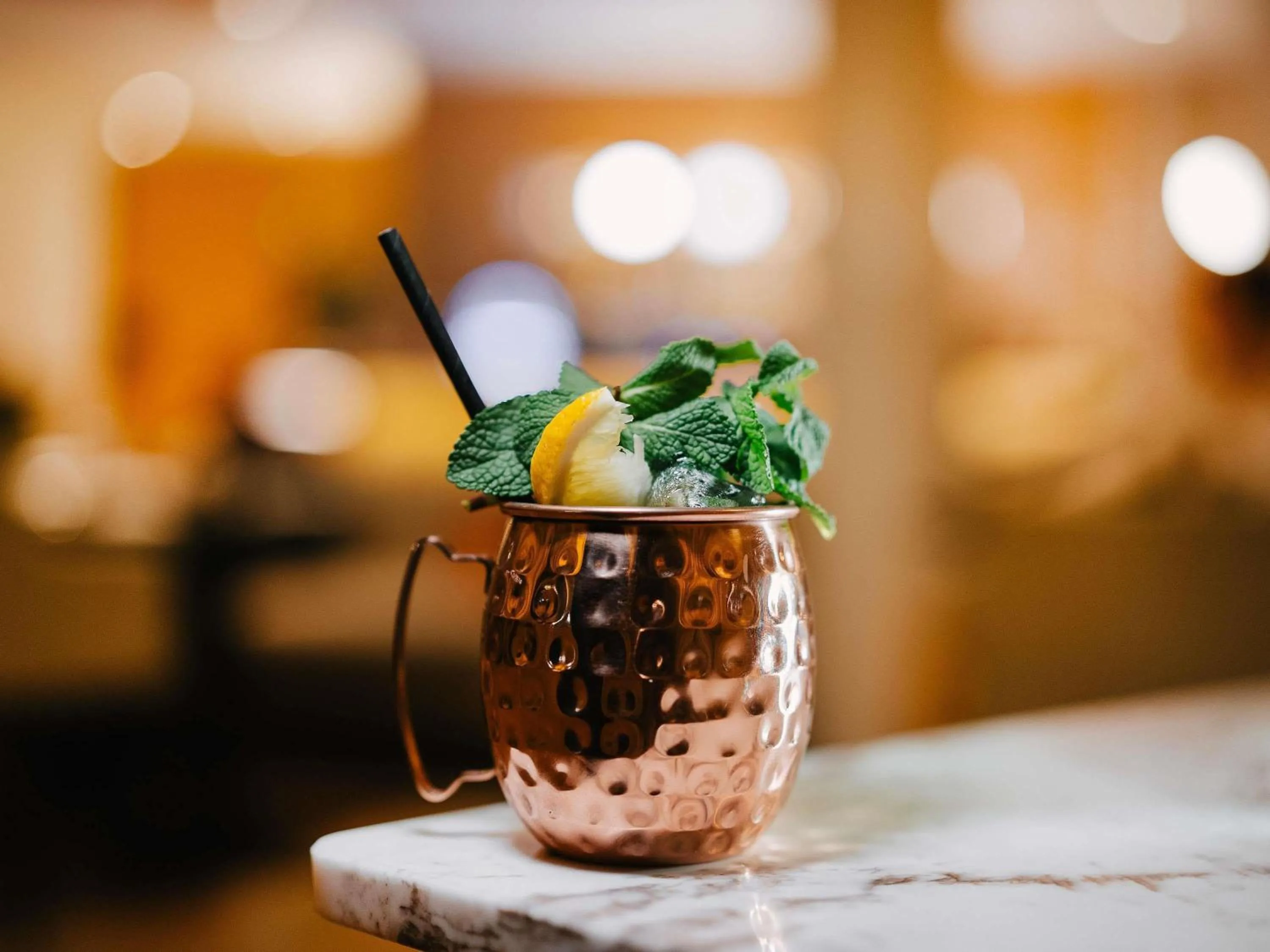 Lounge or bar in Maison Sofia - MGallery