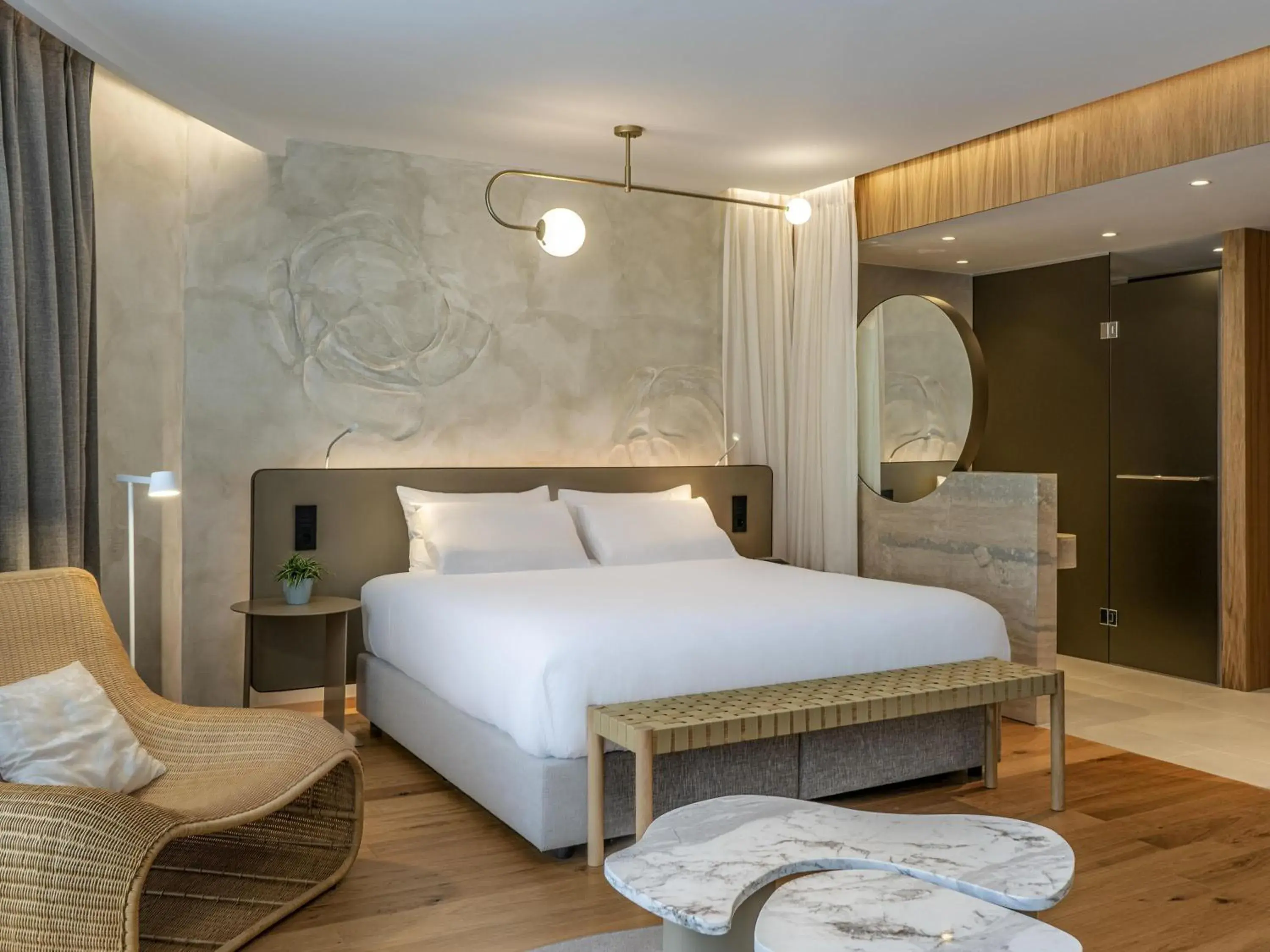 Deluxe Suite - single occupancy in Maison Sofia - MGallery Deluxe Suite - single occupancy in Maison Sofia - MGallery