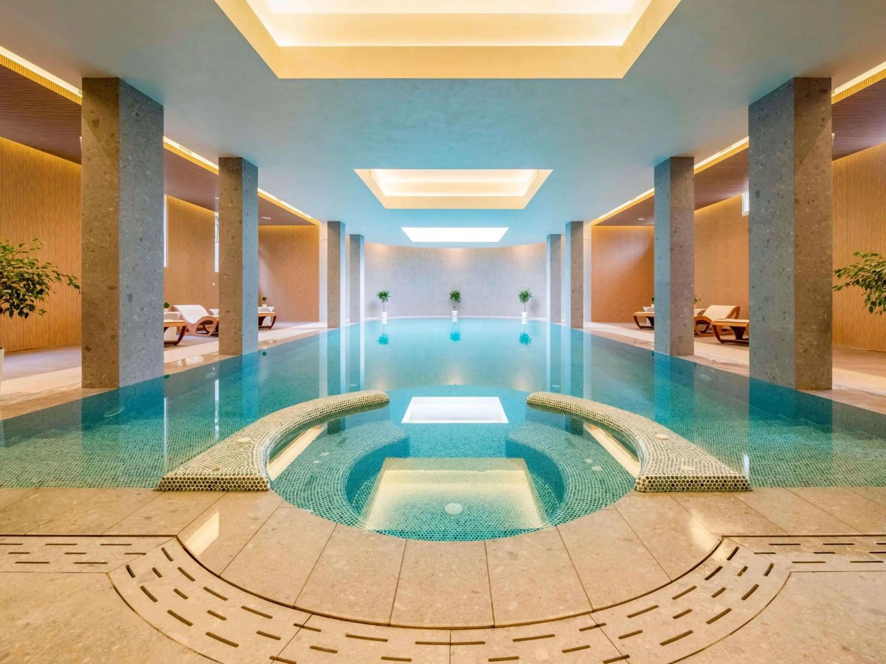 Property building in Maison Sofia - MGallery