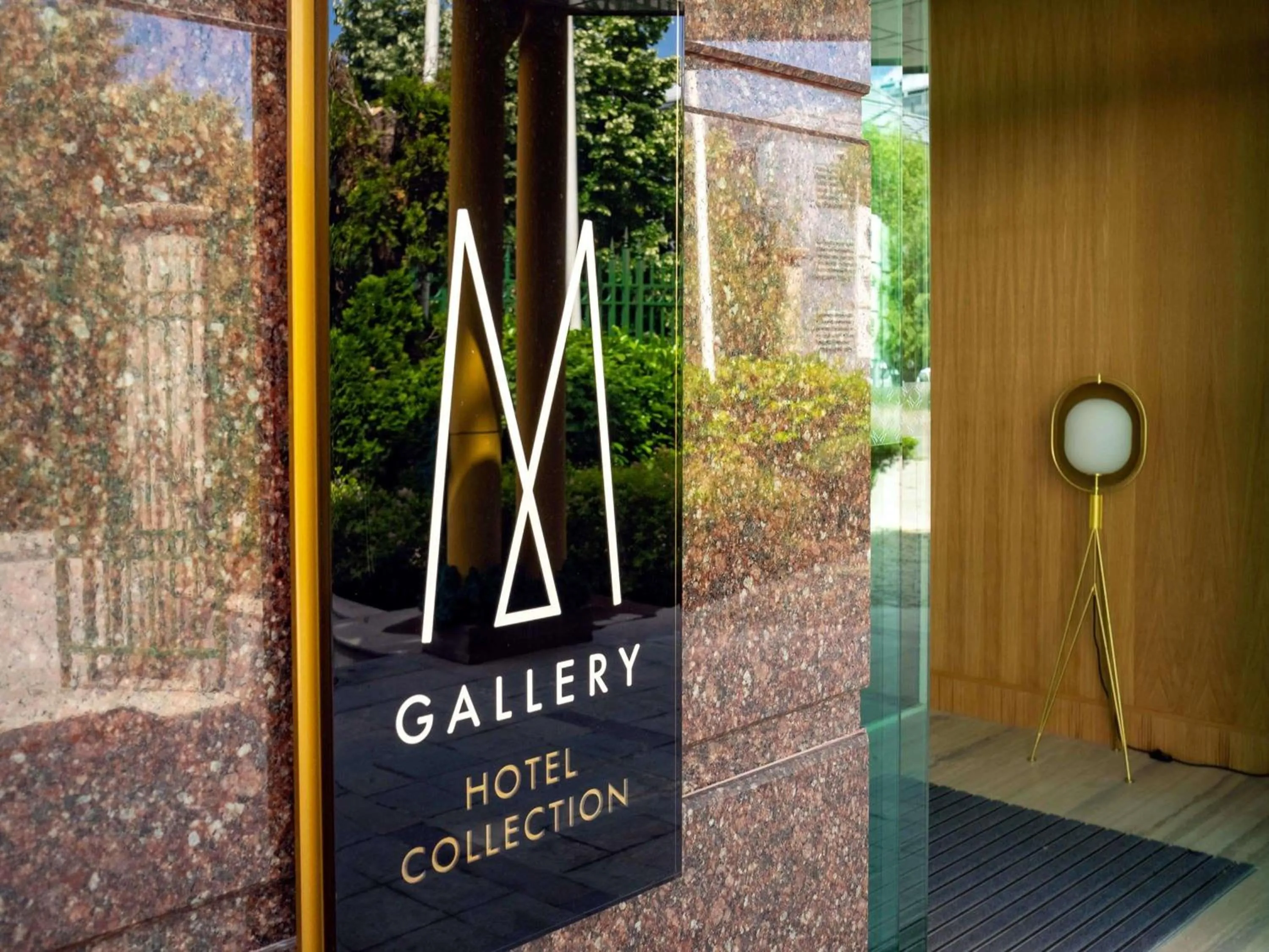 Property building in Maison Sofia - MGallery