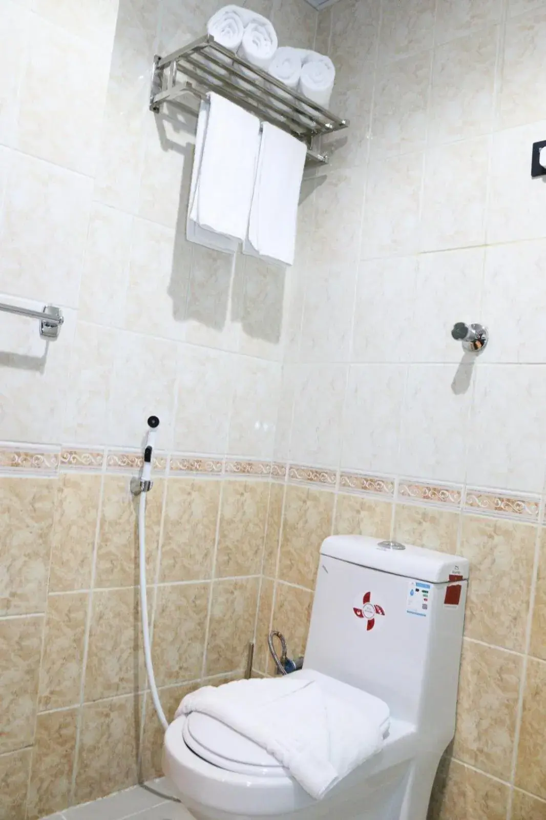 Triple Room in Elaf Ajyad Hotel Makkah Triple Room in Elaf Ajyad Hotel Makkah