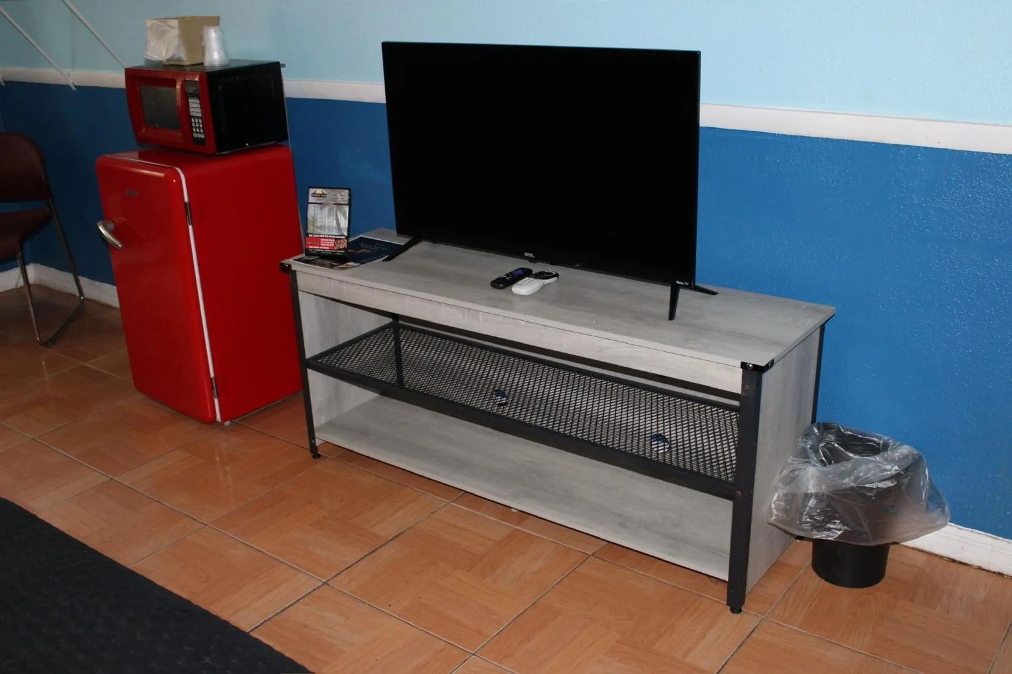 TV and multimedia in Executive Economy Lodge