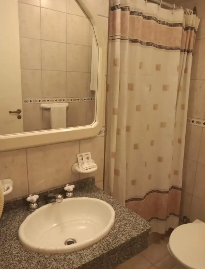 Bathroom in Hotel Nontue Abasto Buenos Aires