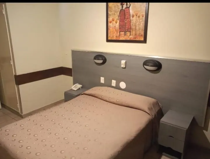 Bedroom, Bed in Hotel Nontue Abasto Buenos Aires