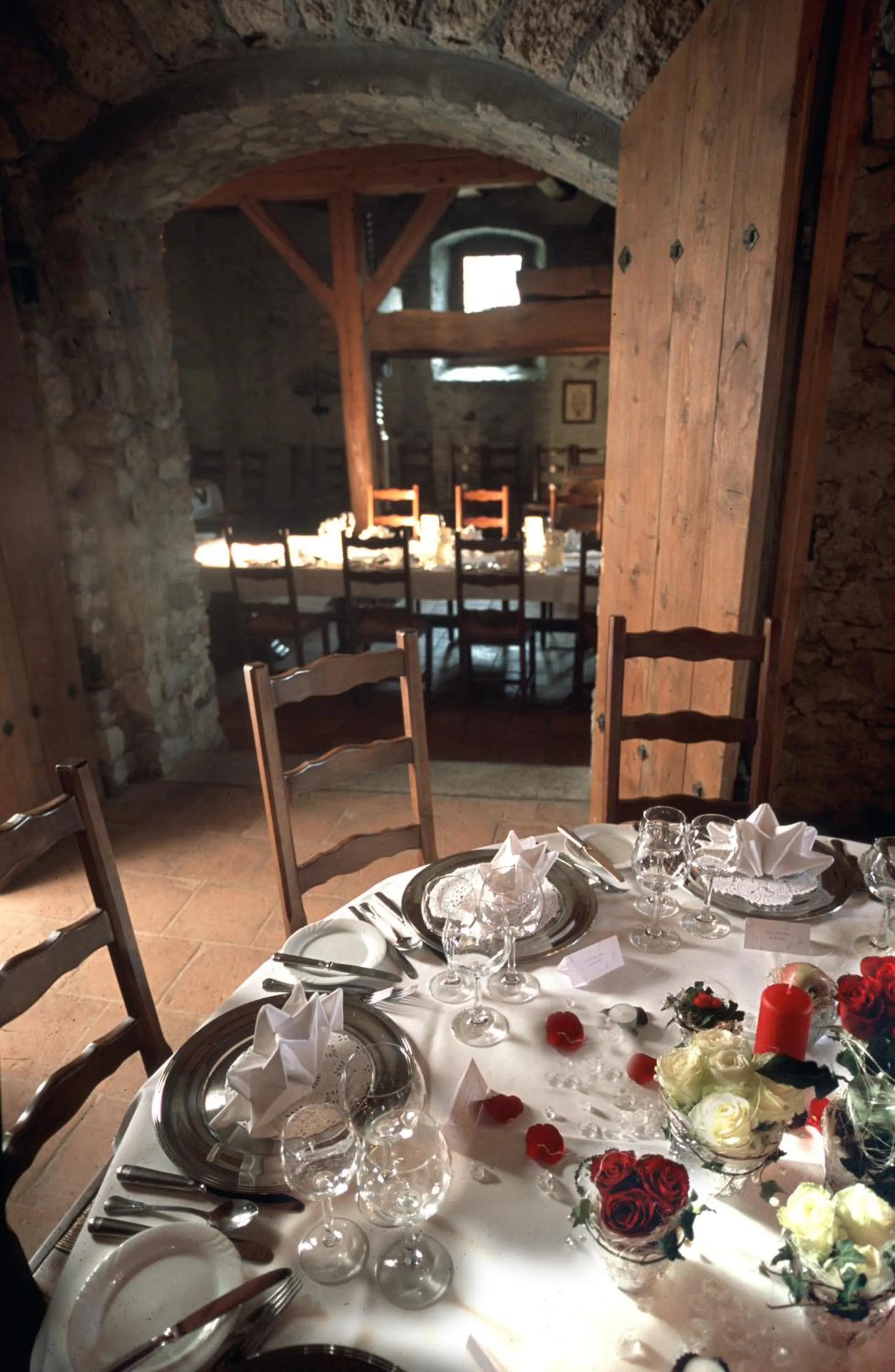 Restaurant/places to eat in Hotel Gasthof Löwen