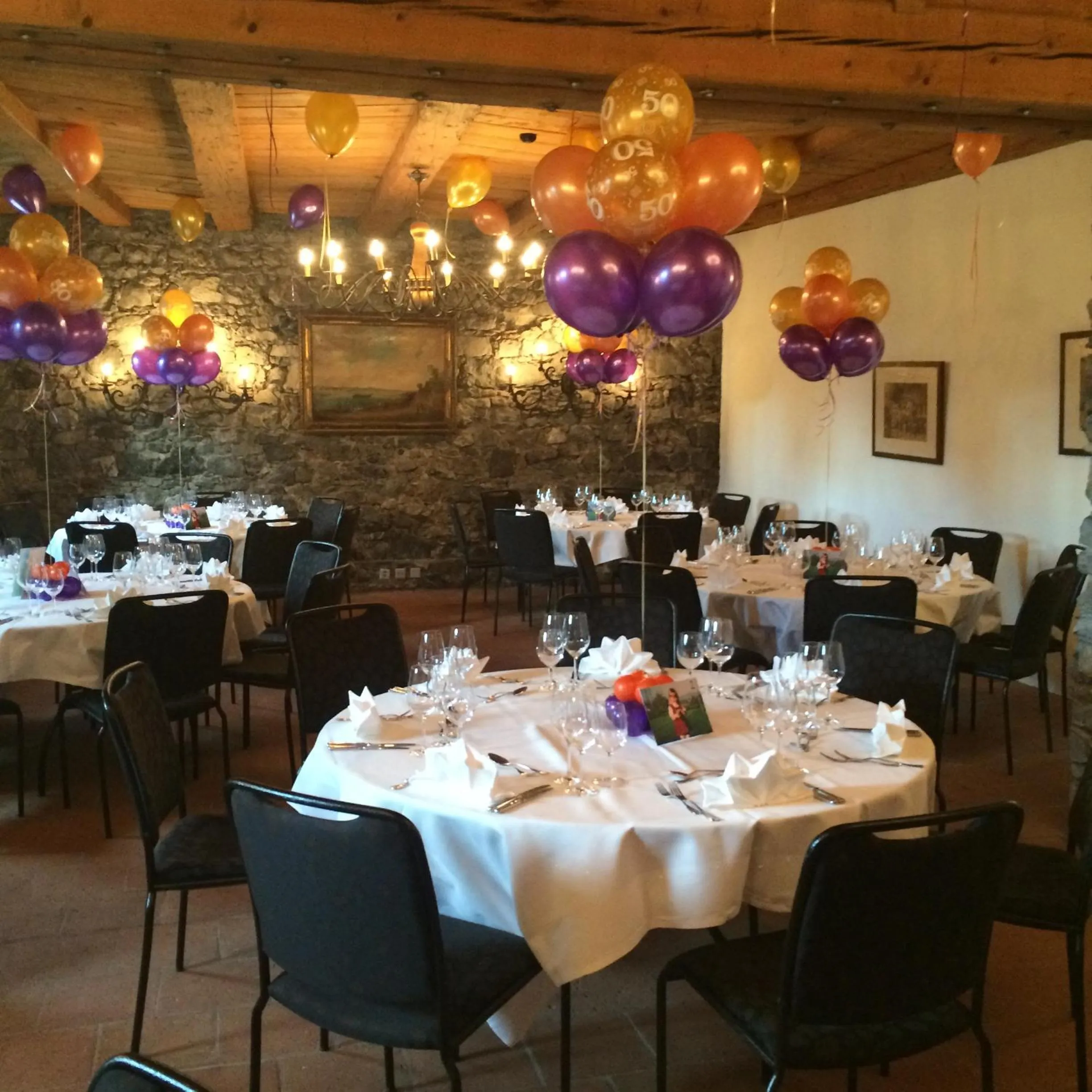 Banquet/Function facilities in Hotel Gasthof Löwen