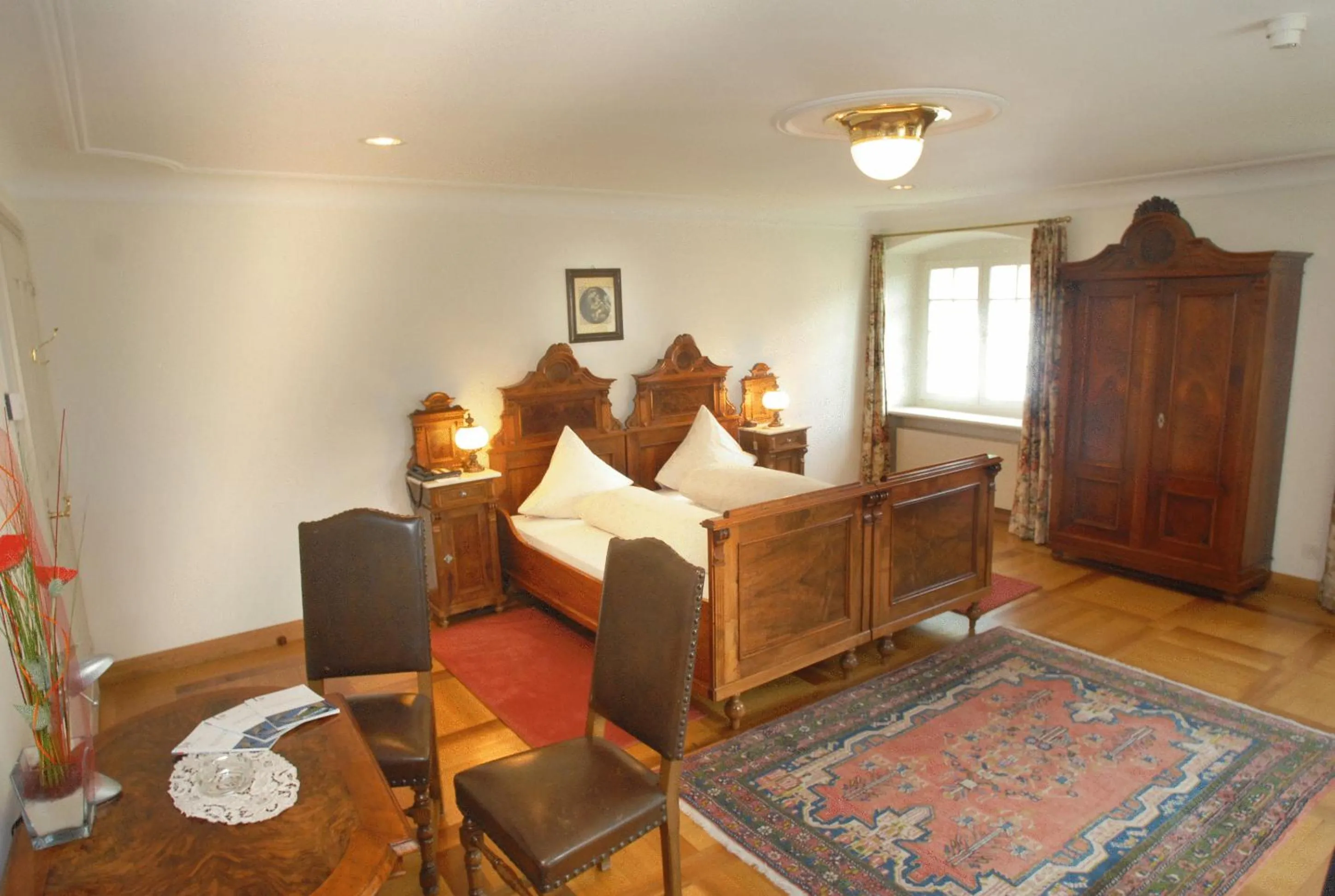 Photo of the whole room in Hotel Gasthof Löwen