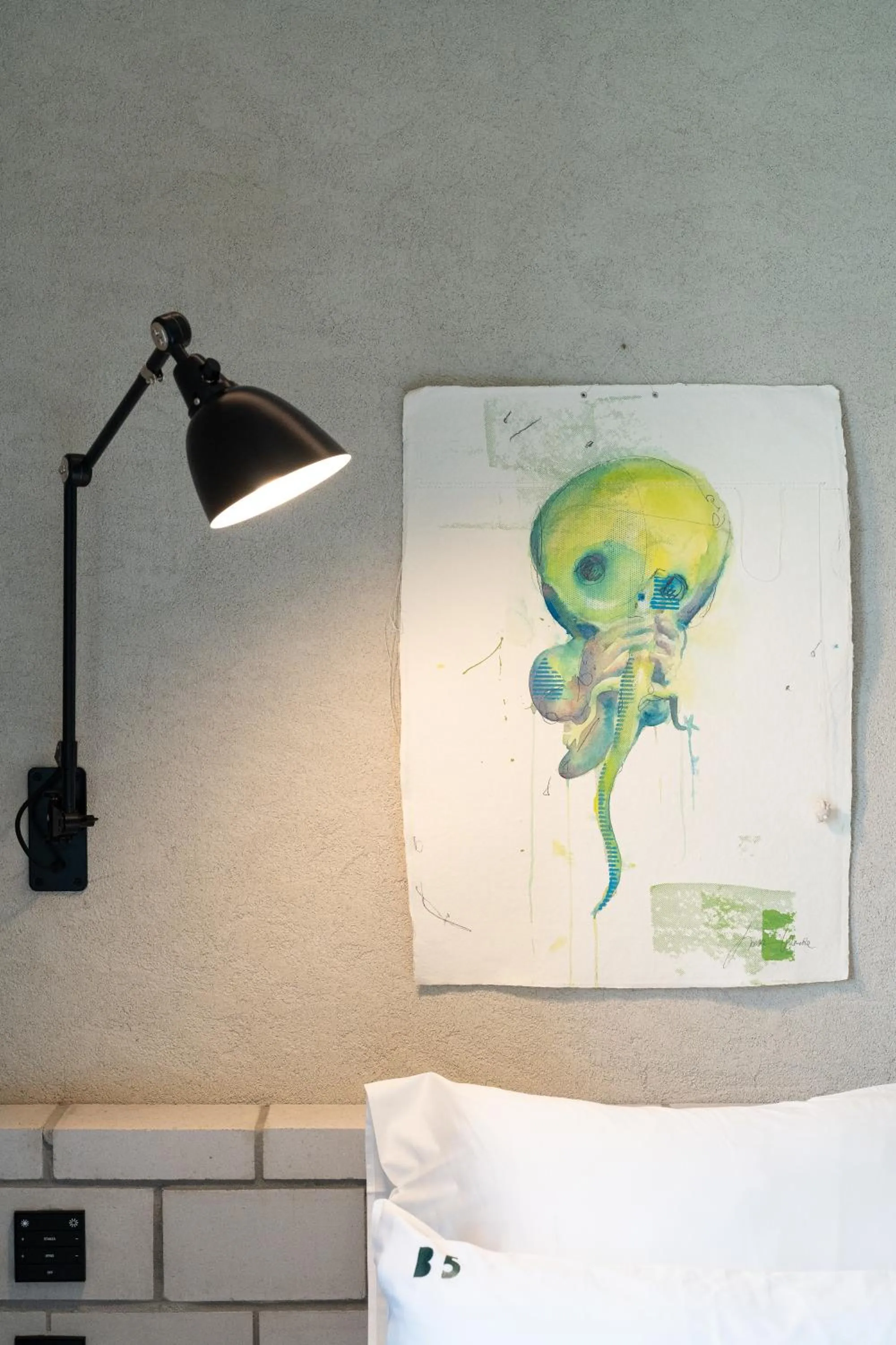 Bed in B5 Boutique & Design Hotel - Digital Check in - Adults Only