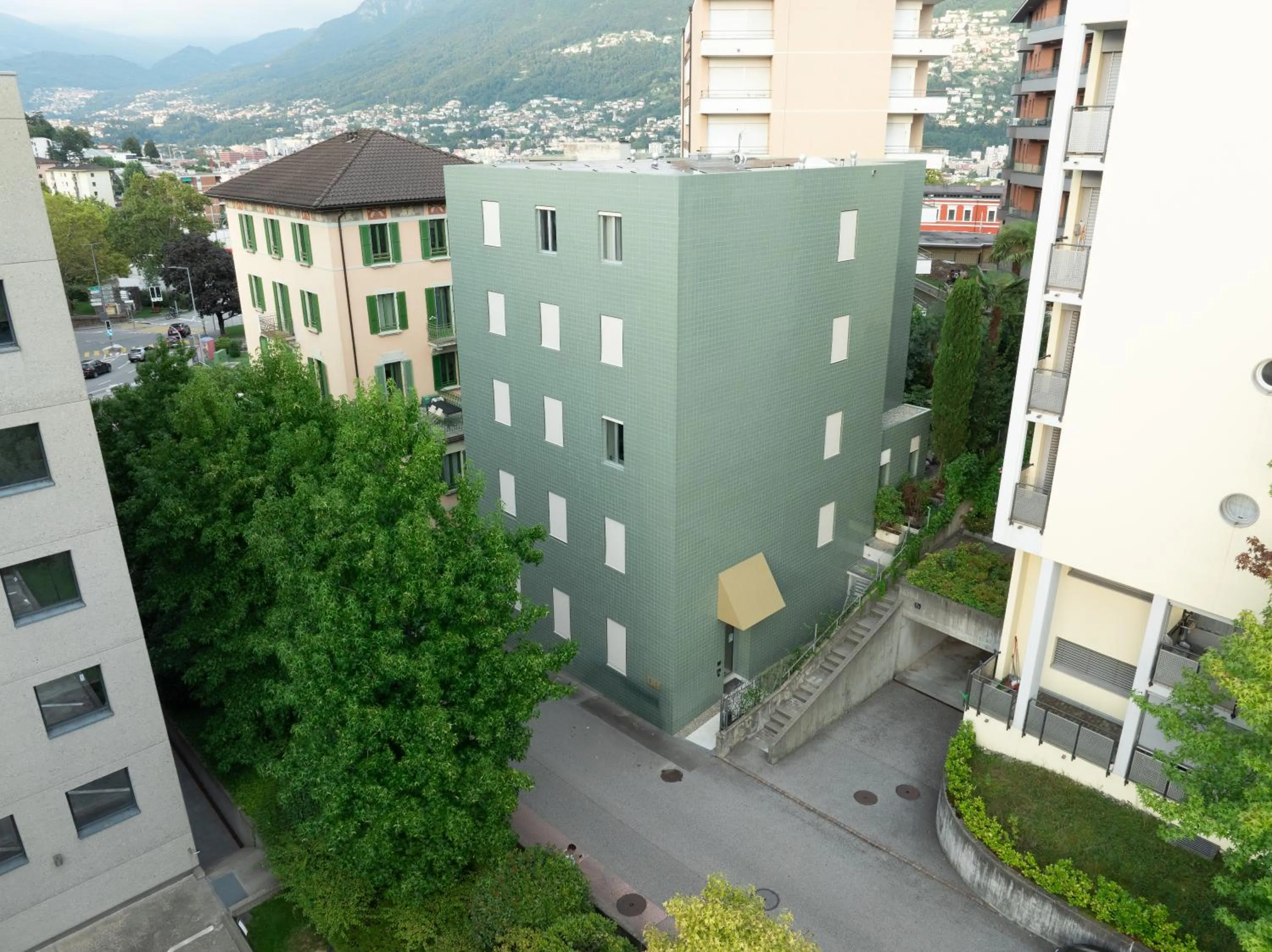 Property building in B5 Boutique & Design Hotel - Digital Check in - Adults Only